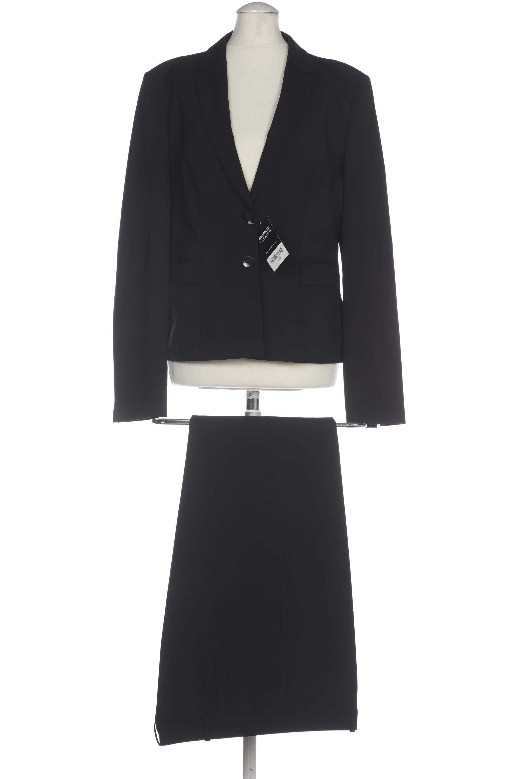 

Boss by Hugo Boss Damen Anzug, schwarz, Gr. 38