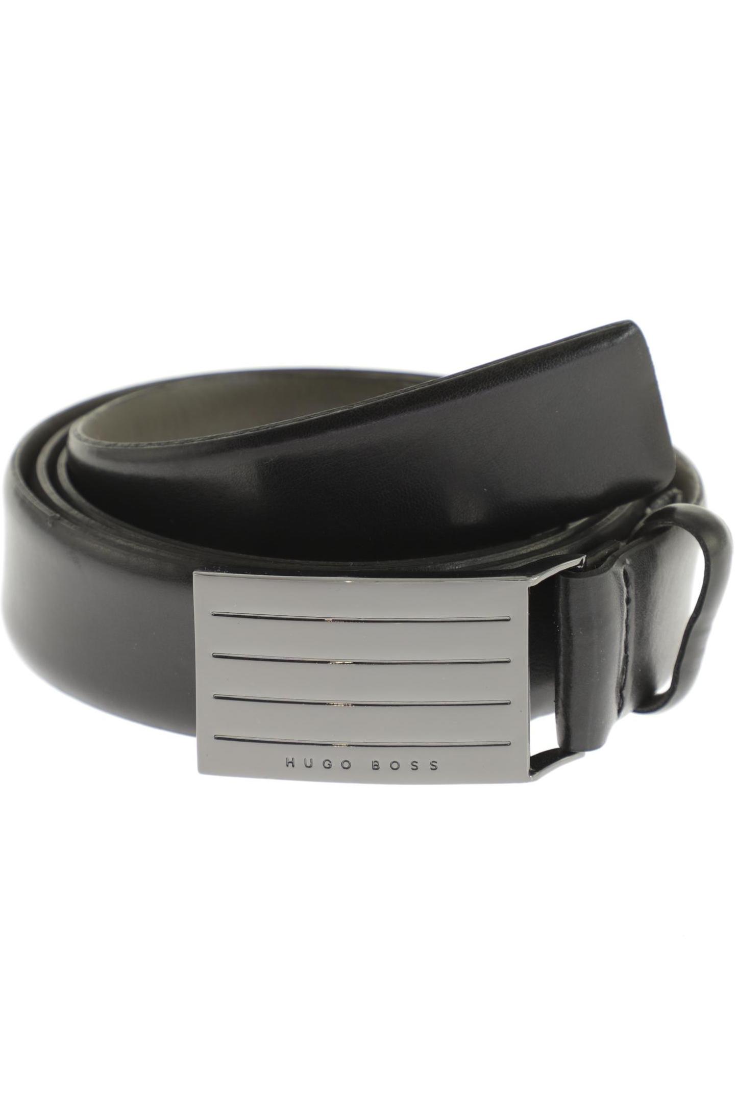 

BOSS by Hugo Boss Herren Gürtel, schwarz