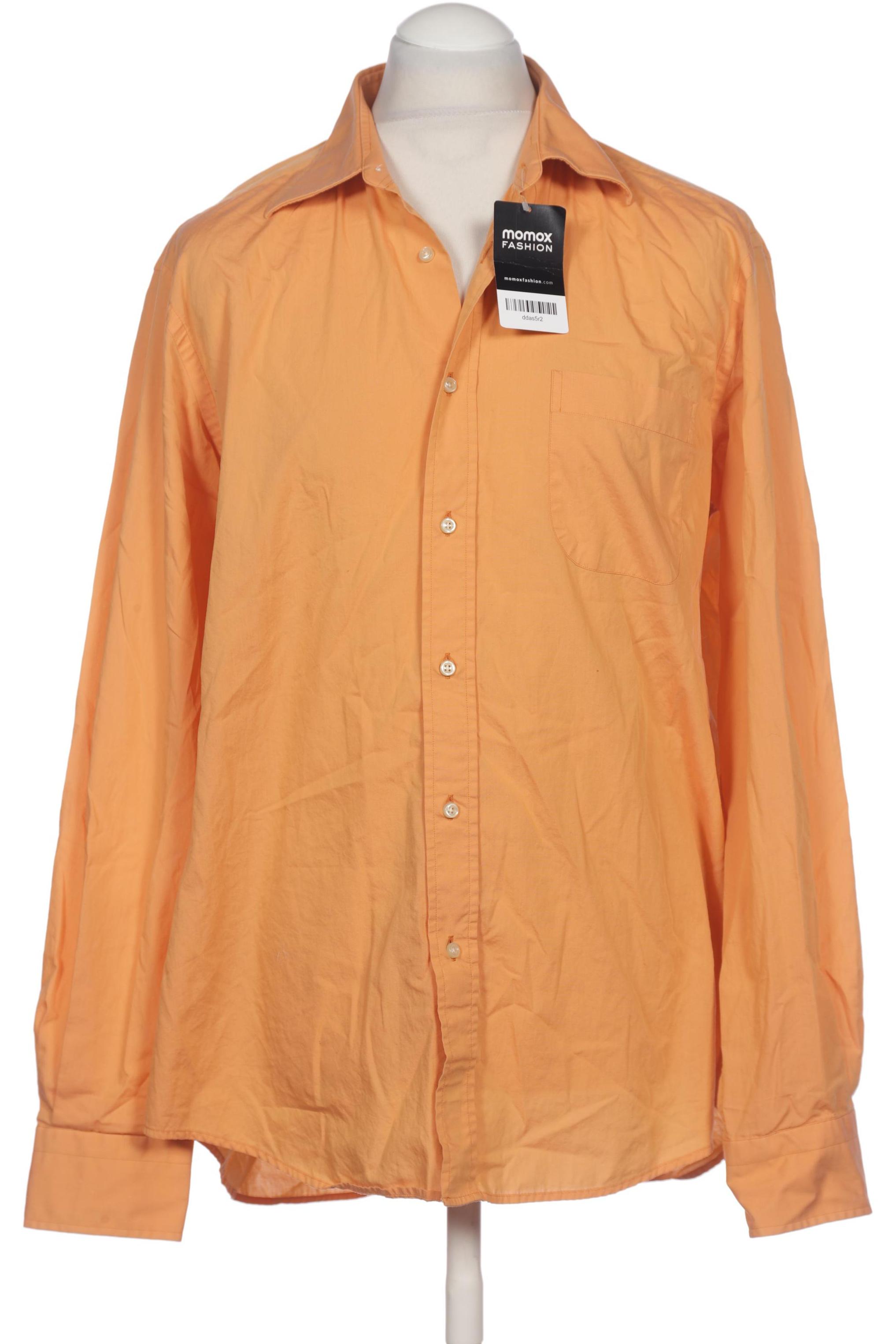 

Boss by Hugo Boss Herren Hemd, orange, Gr. 54