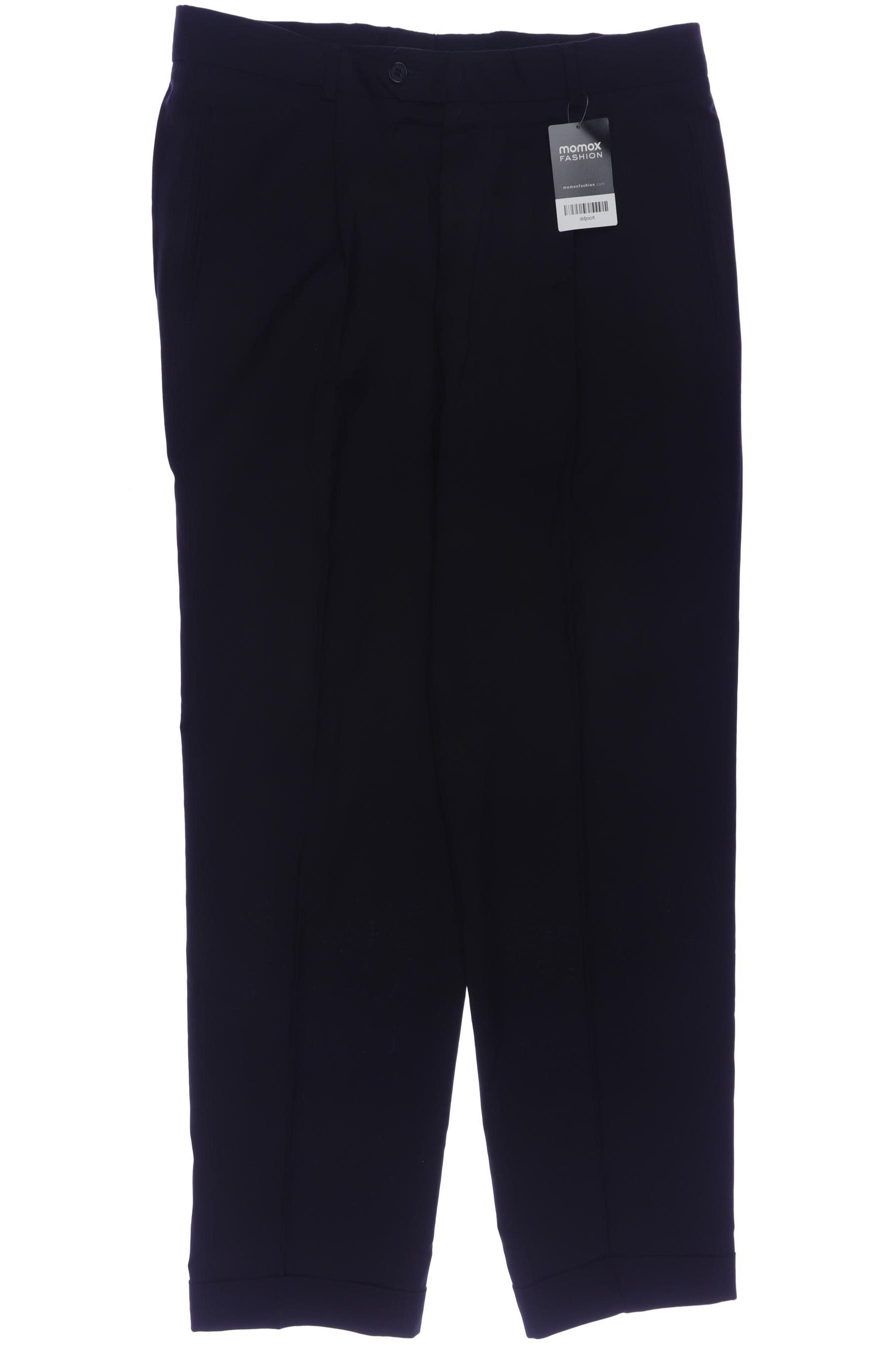 

Boss by Hugo Boss Herren Stoffhose, schwarz, Gr. 102