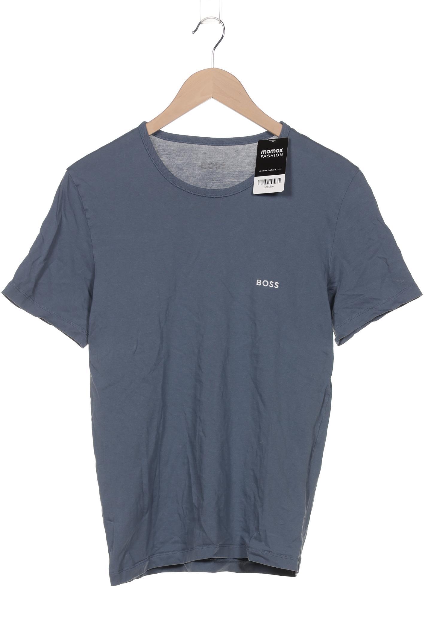 

Boss by Hugo Boss Herren T-Shirt, blau, Gr. 48