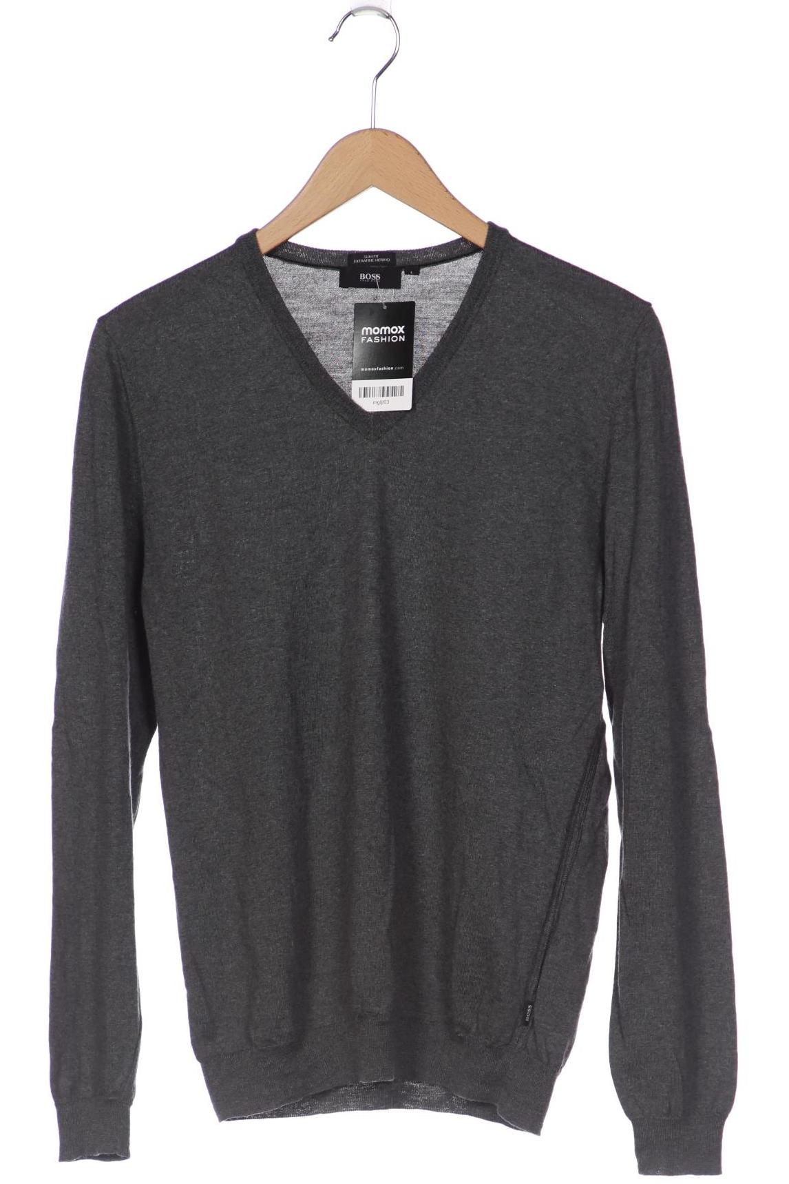 

BOSS by Hugo Boss Herren Pullover, grau