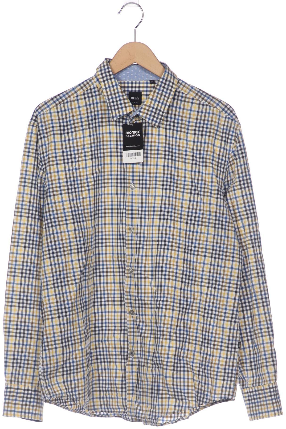 

Boss by Hugo Boss Herren Hemd, mehrfarbig, Gr. 56
