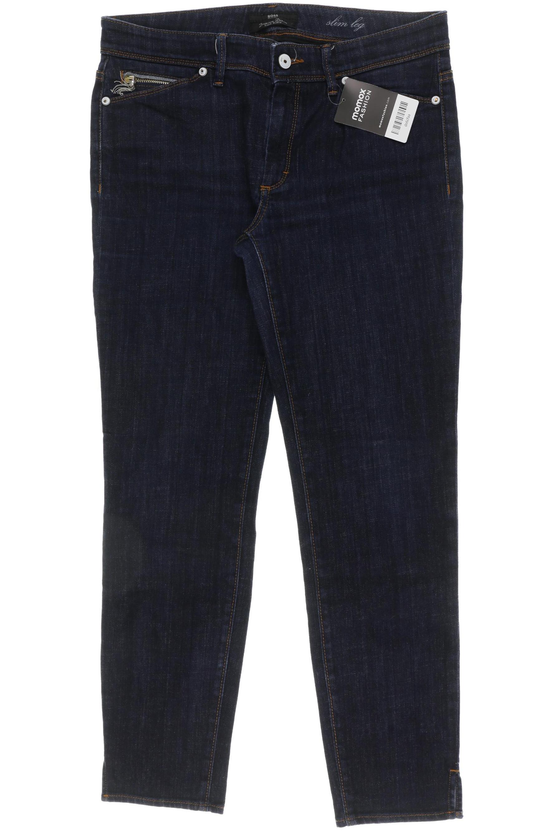 

Boss by Hugo Boss Damen Jeans, schwarz, Gr. 29