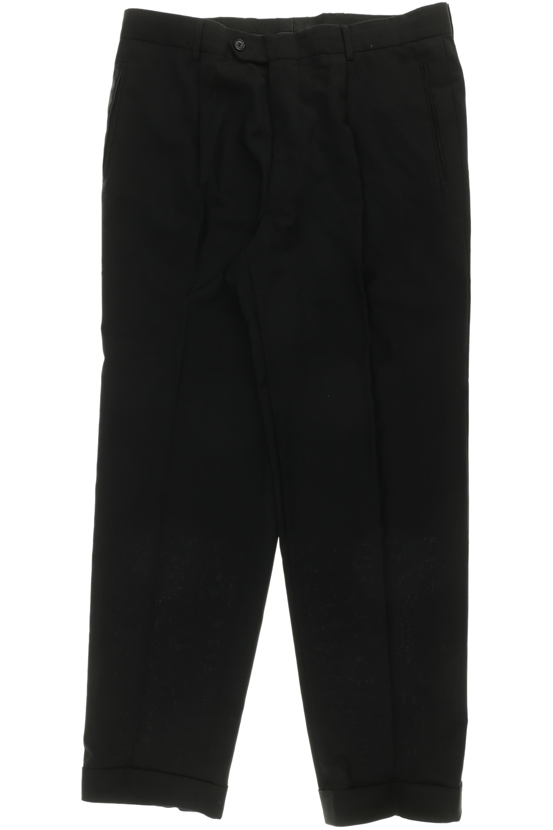Thumbnail - Boss by Hugo Boss Herren Stoffhose, schwarz, Gr. 54