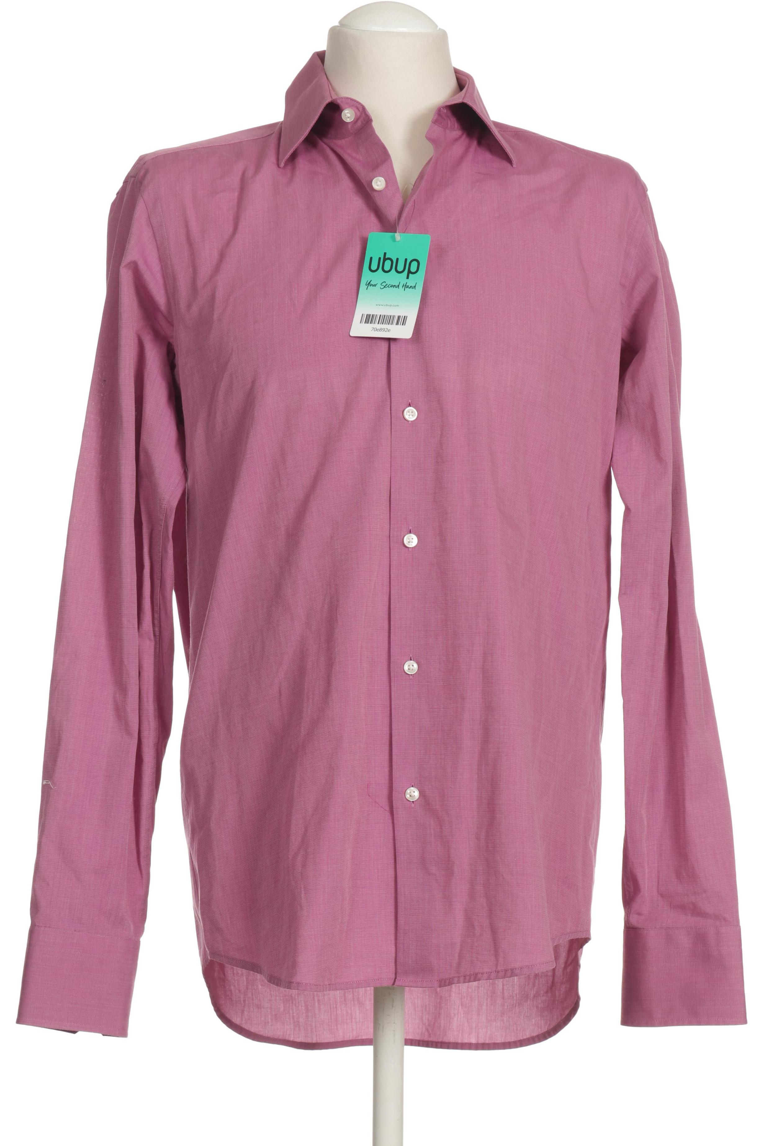 

Boss by Hugo Boss Herren Hemd, pink, Gr. 46