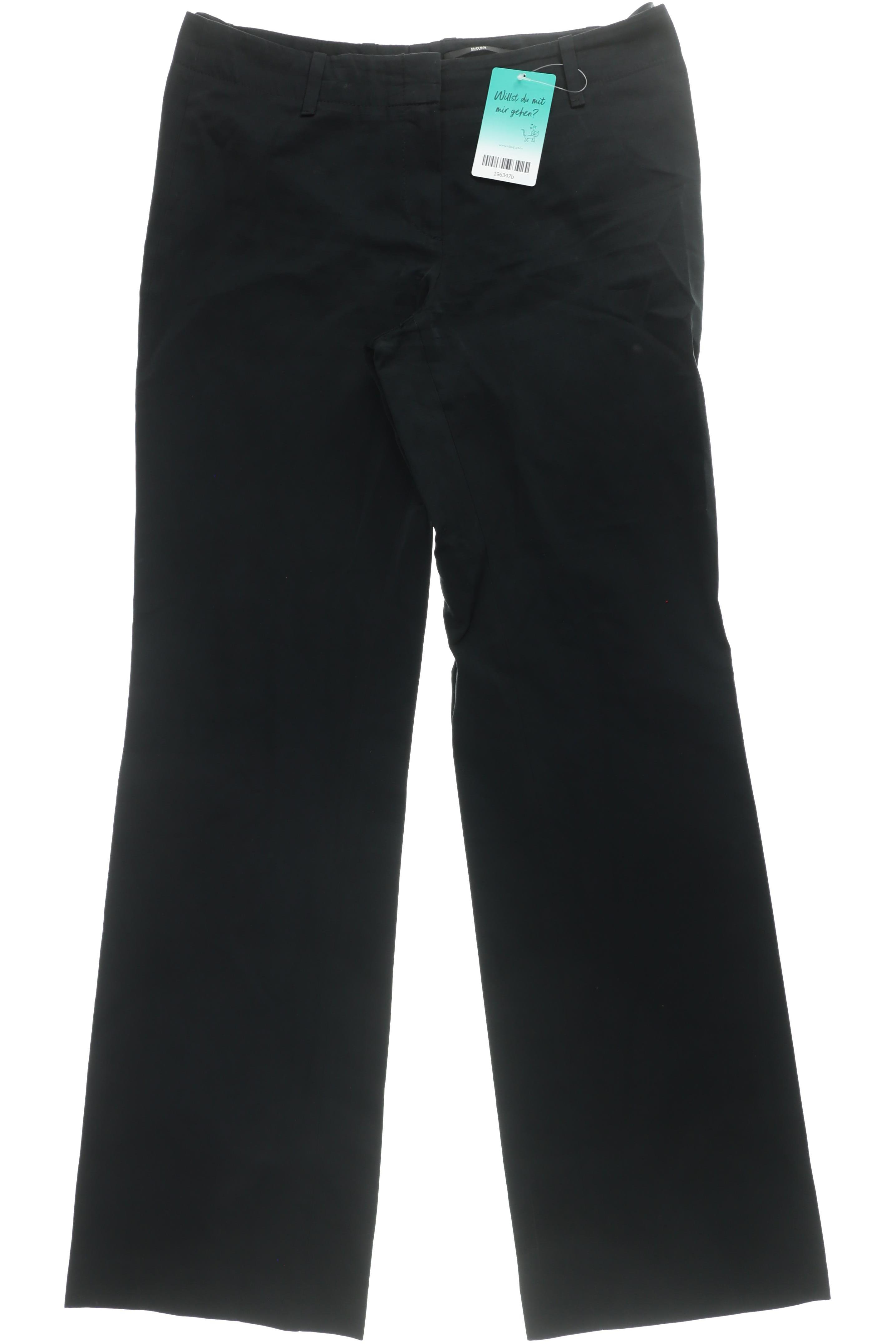 

Boss by Hugo Boss Damen Stoffhose, schwarz, Gr. 36