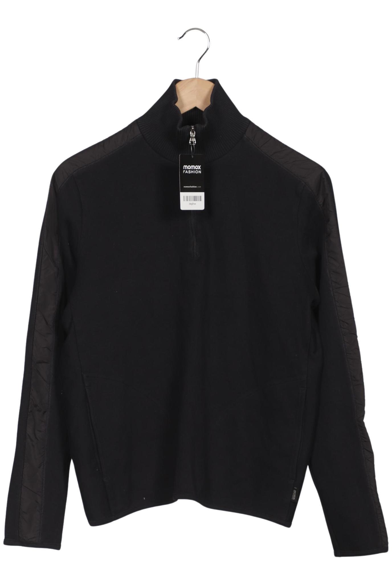 

Boss by Hugo Boss Herren Sweatshirt, marineblau, Gr. 46