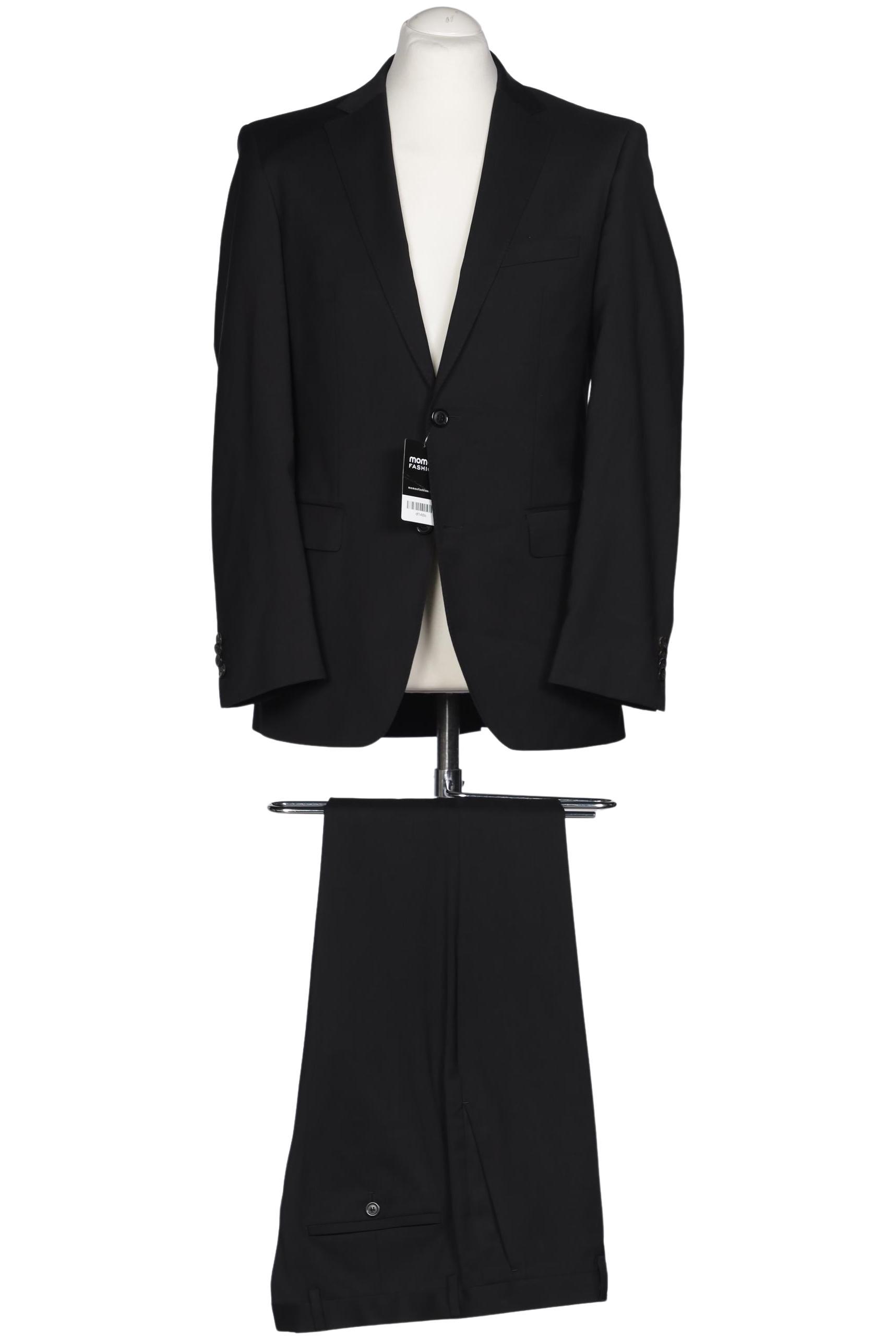 

Boss by Hugo Boss Herren Anzug, schwarz, Gr. 46