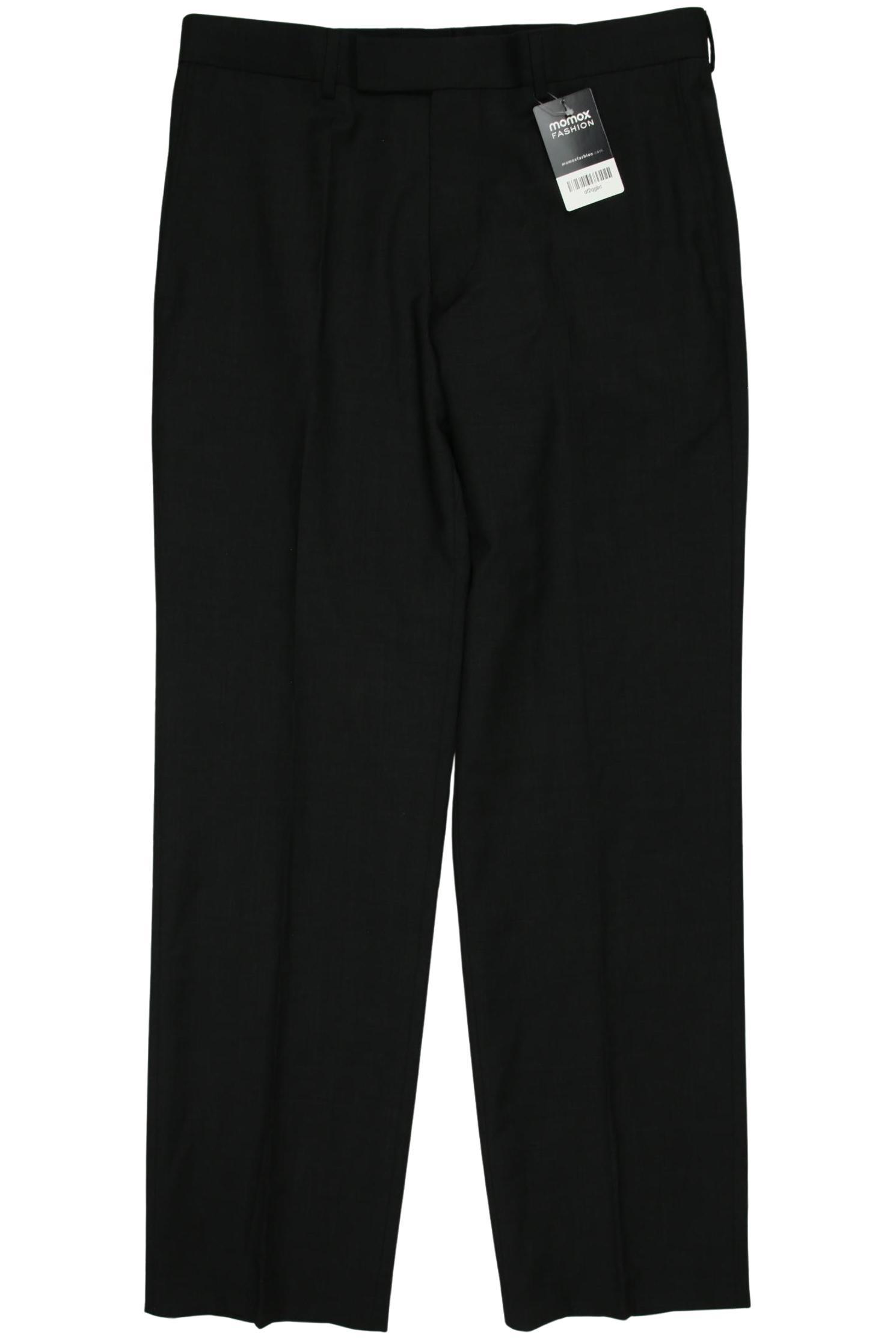 Thumbnail - Boss by Hugo Boss Herren Stoffhose, schwarz, Gr. 98