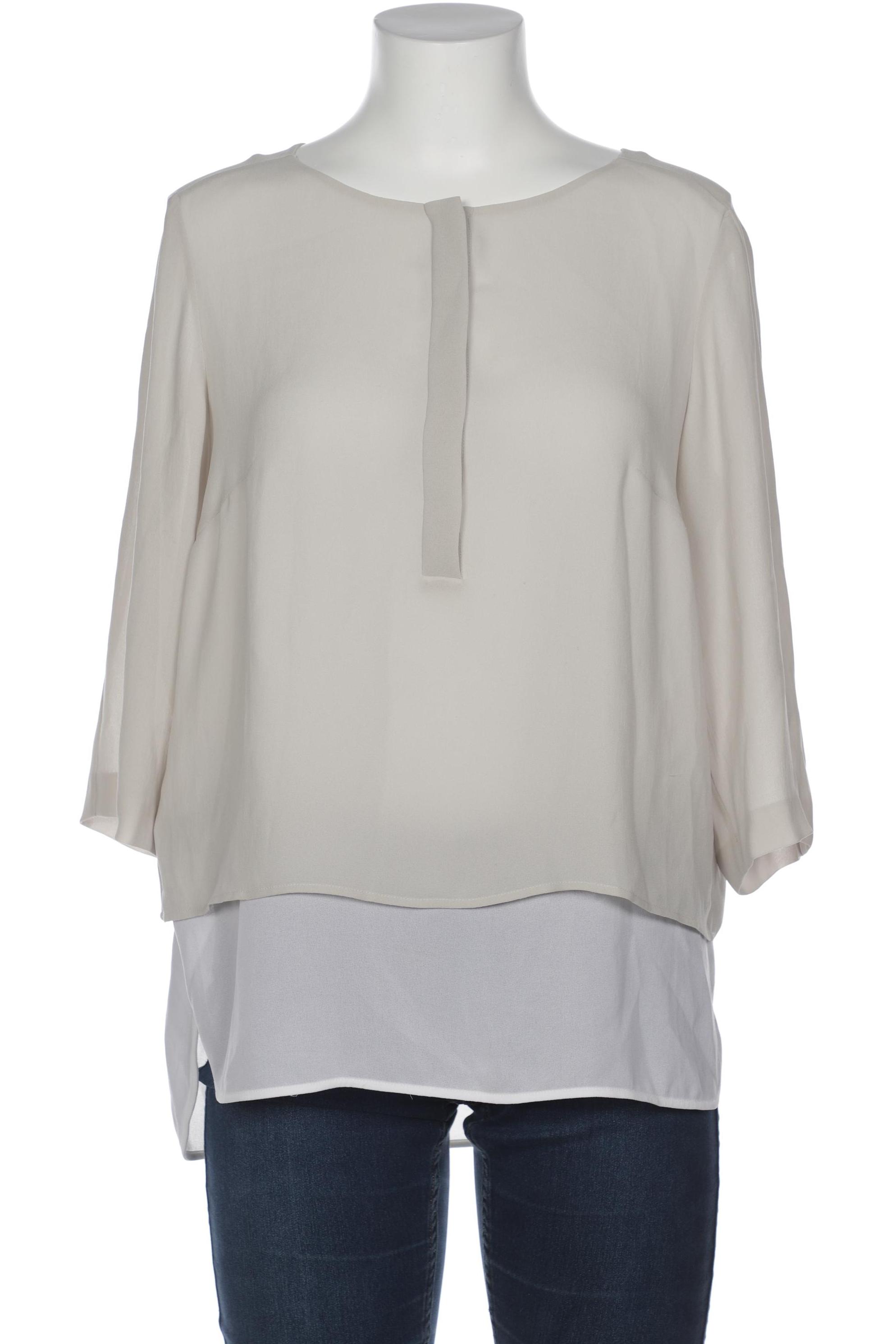 

Boss by Hugo Boss Damen Bluse, grau, Gr. 42