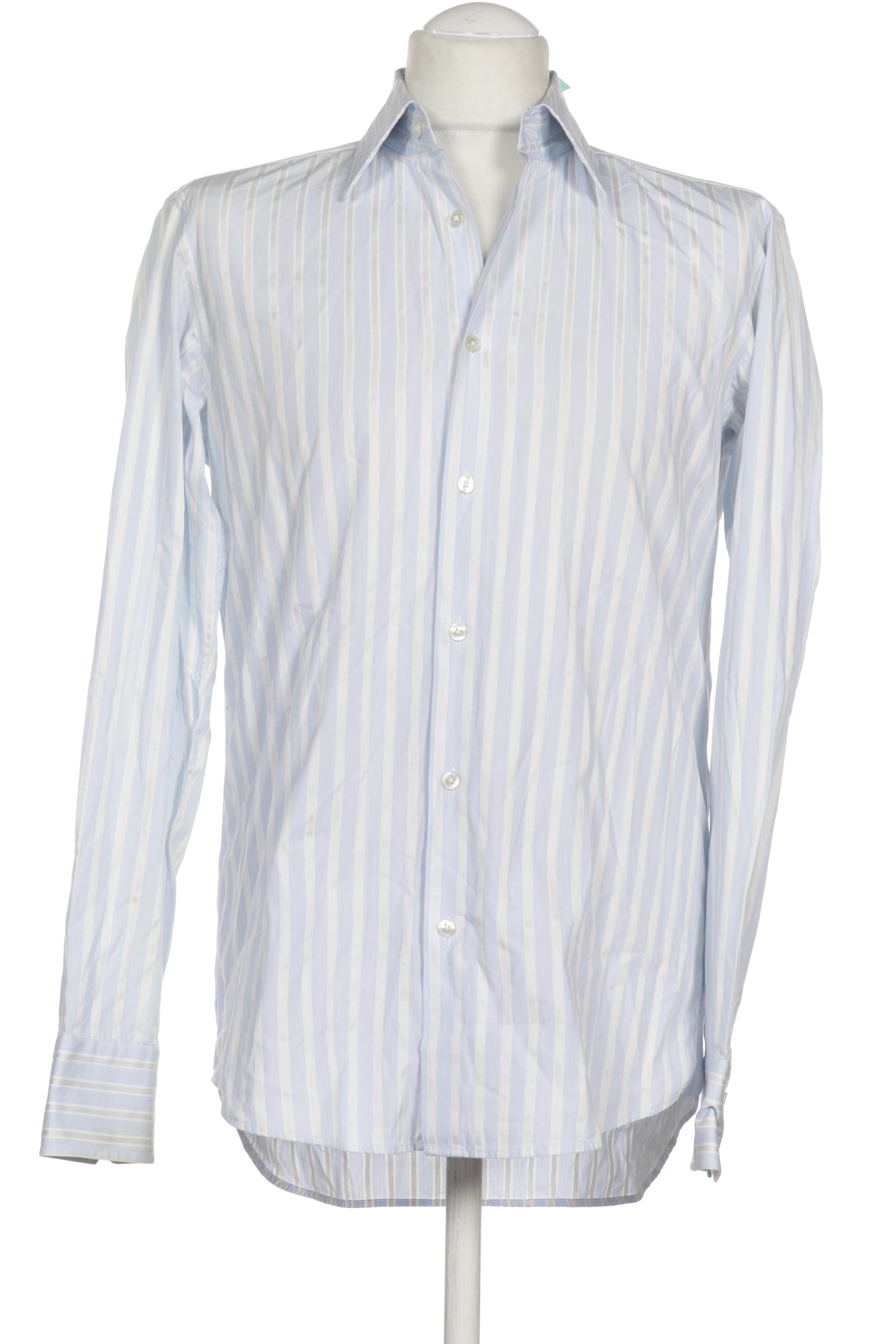 

Boss by Hugo Boss Herren Hemd, blau, Gr. 39