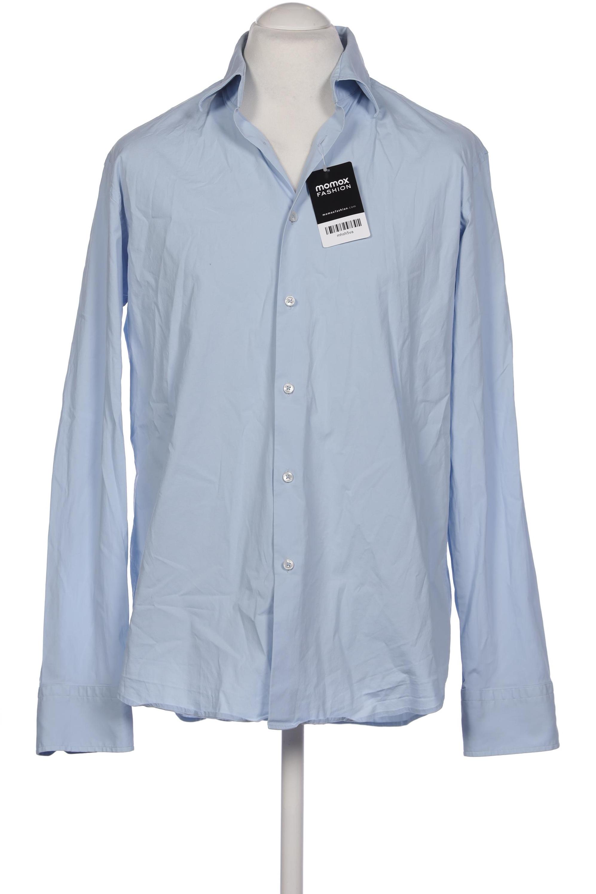 

Boss by Hugo Boss Herren Hemd, hellblau, Gr. 54