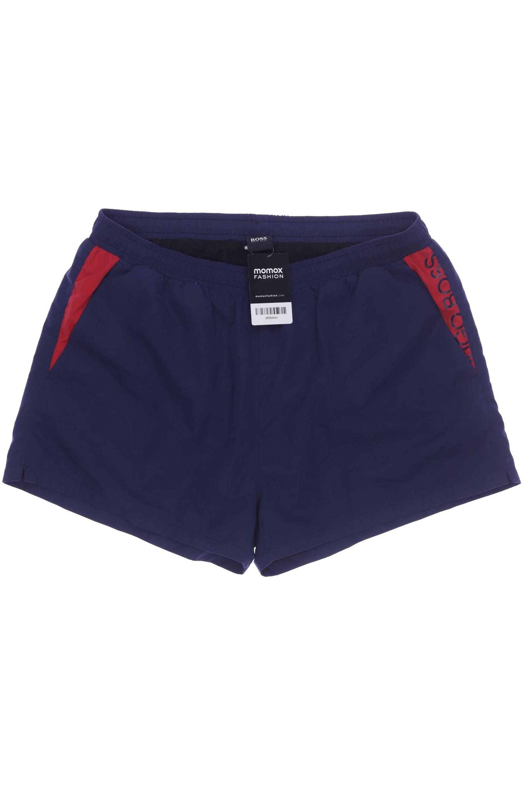 

Boss by Hugo Boss Herren Shorts, marineblau, Gr. 56