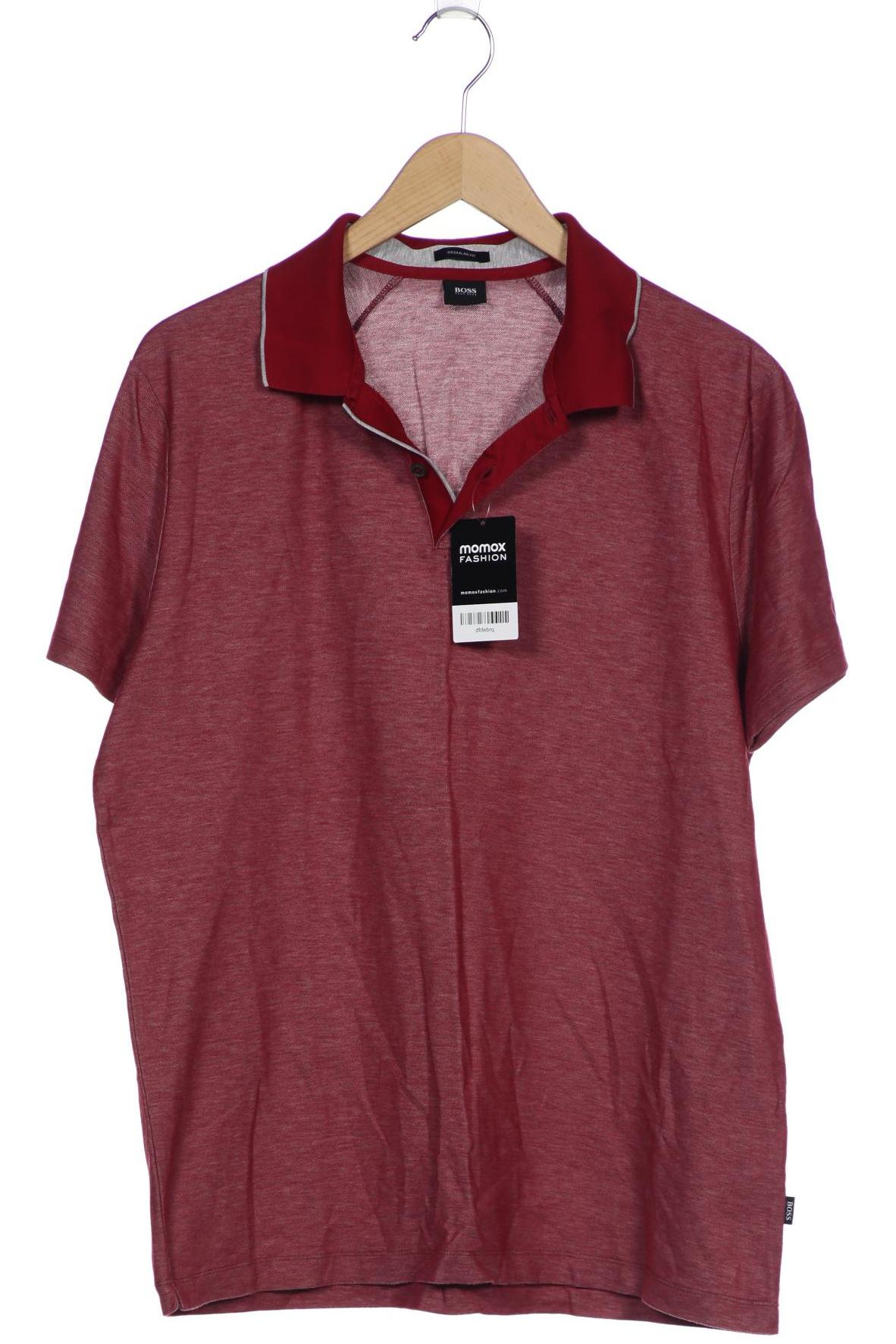 

BOSS by Hugo Boss Herren Poloshirt, bordeaux
