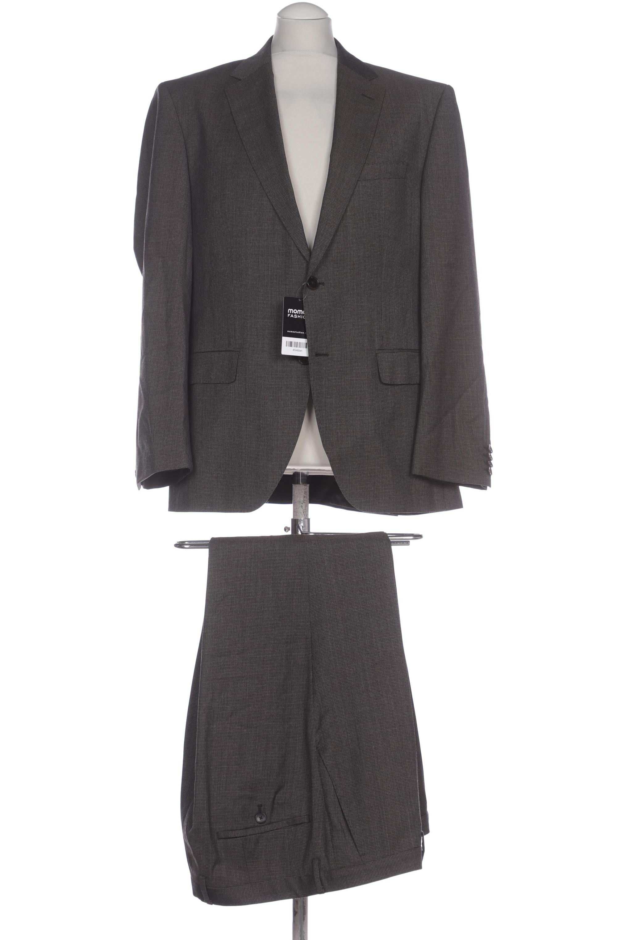 

Boss by Hugo Boss Herren Anzug, grau, Gr. 26