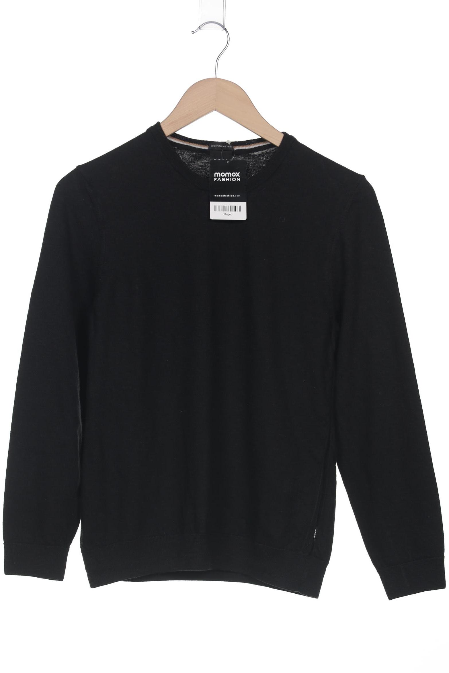 

Boss by Hugo Boss Damen Pullover, schwarz, Gr. 42