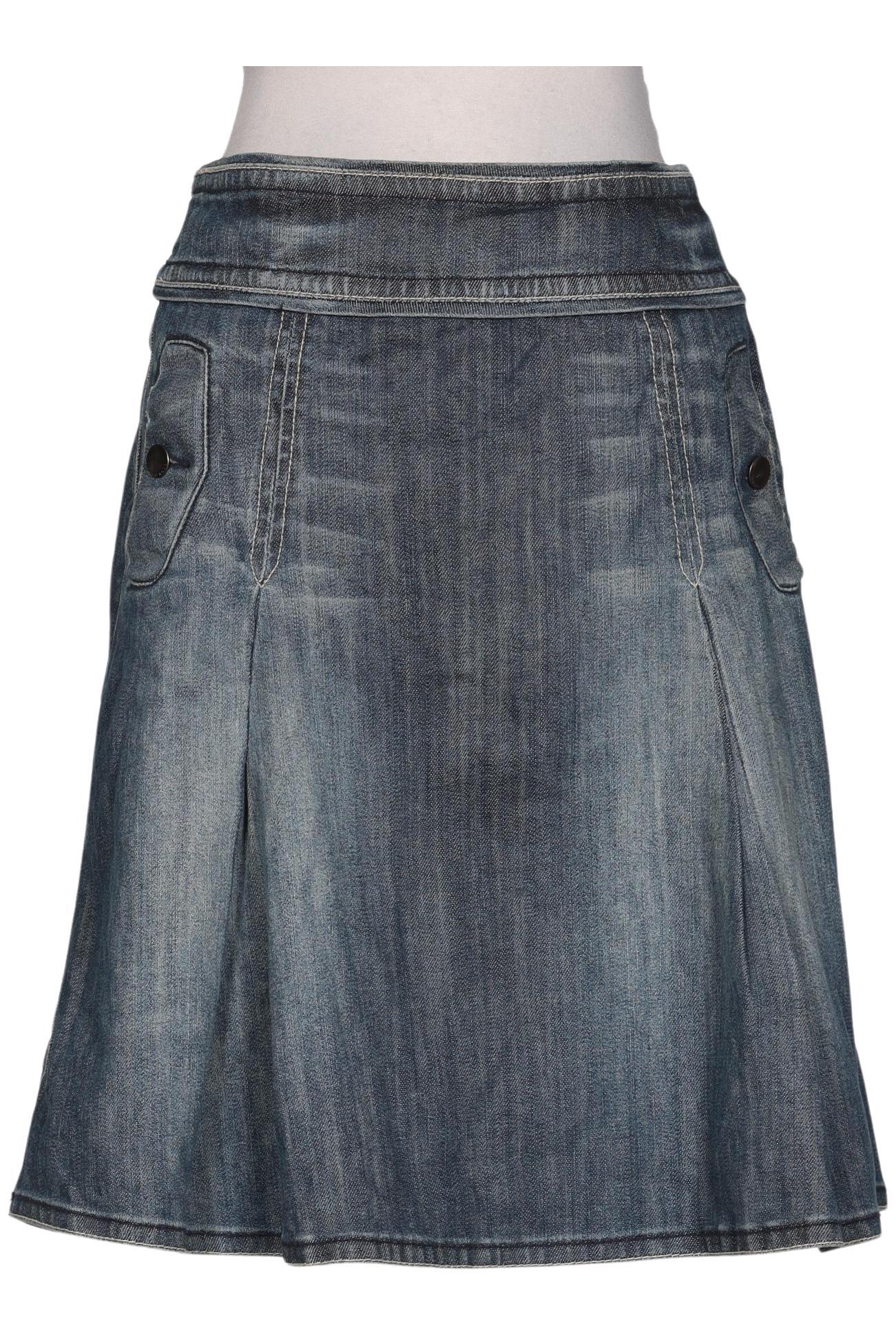 

Boss by Hugo Boss Damen Rock, blau, Gr. 38