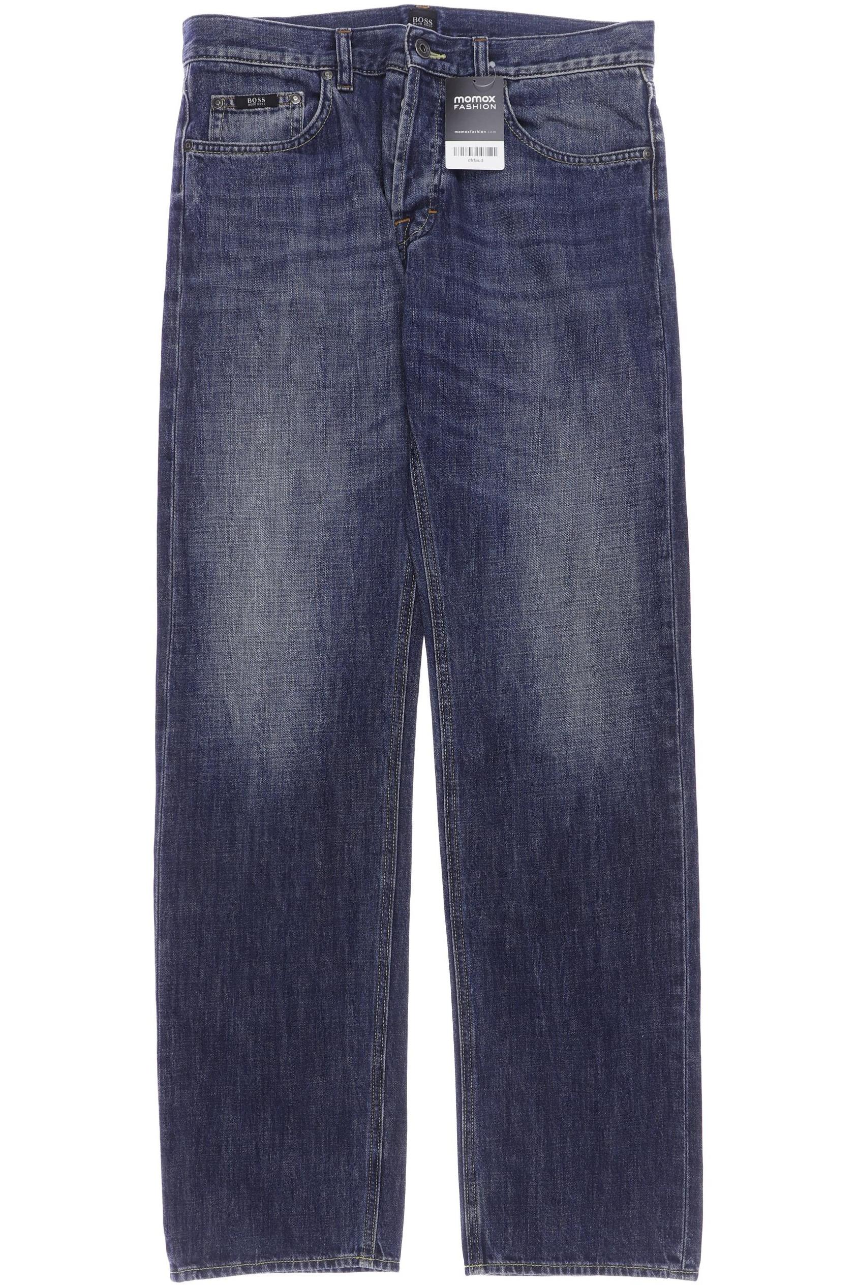 

BOSS by Hugo Boss Herren Jeans, blau