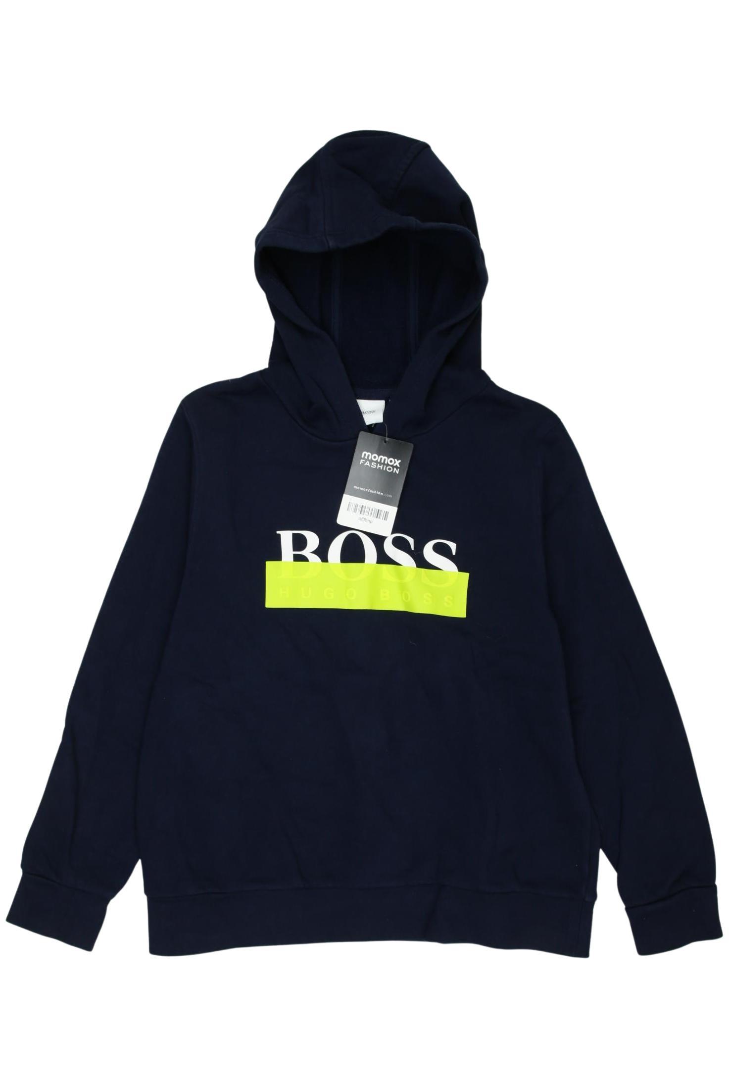 

Boss by Hugo Boss Herren Hoodies & Sweater, marineblau, Gr. 134