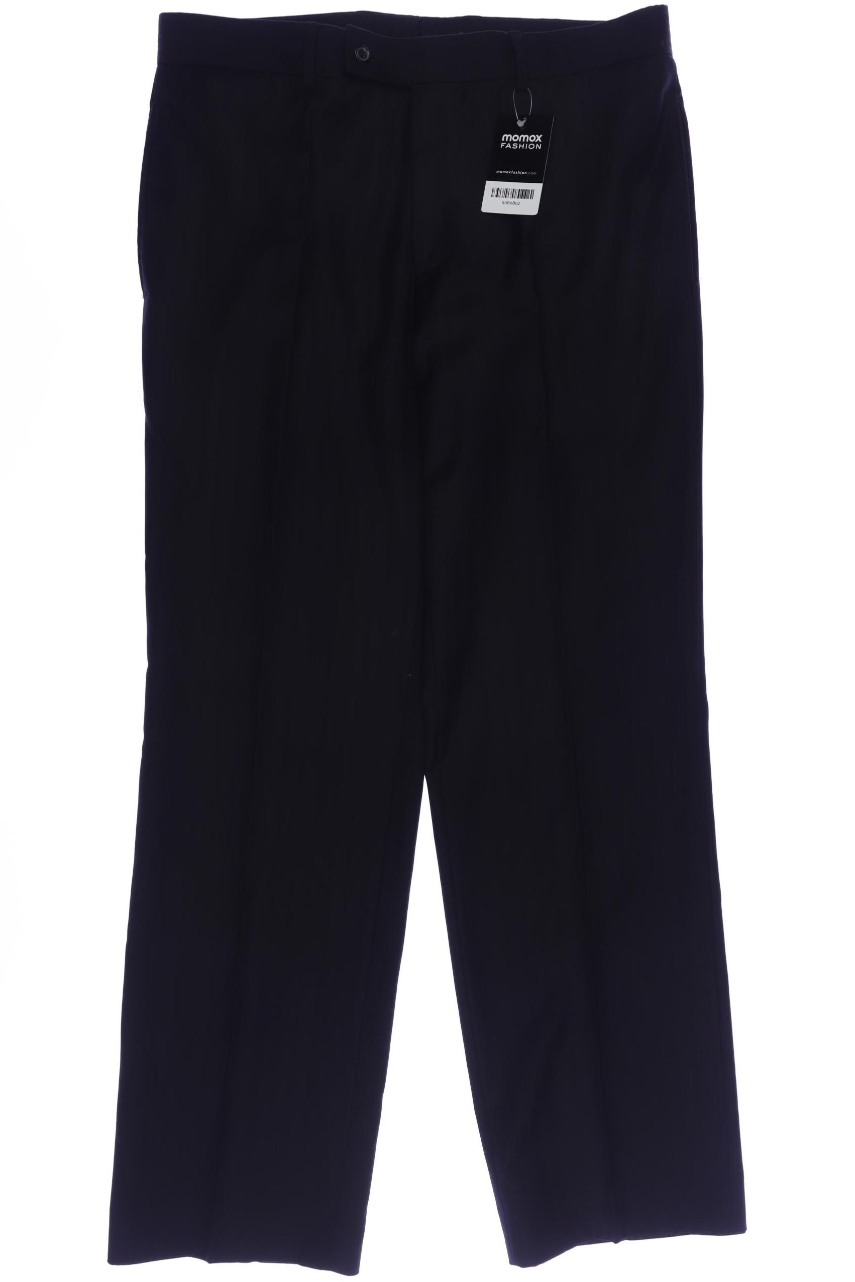 Thumbnail - Boss by Hugo Boss Herren Stoffhose, marineblau, Gr. 50