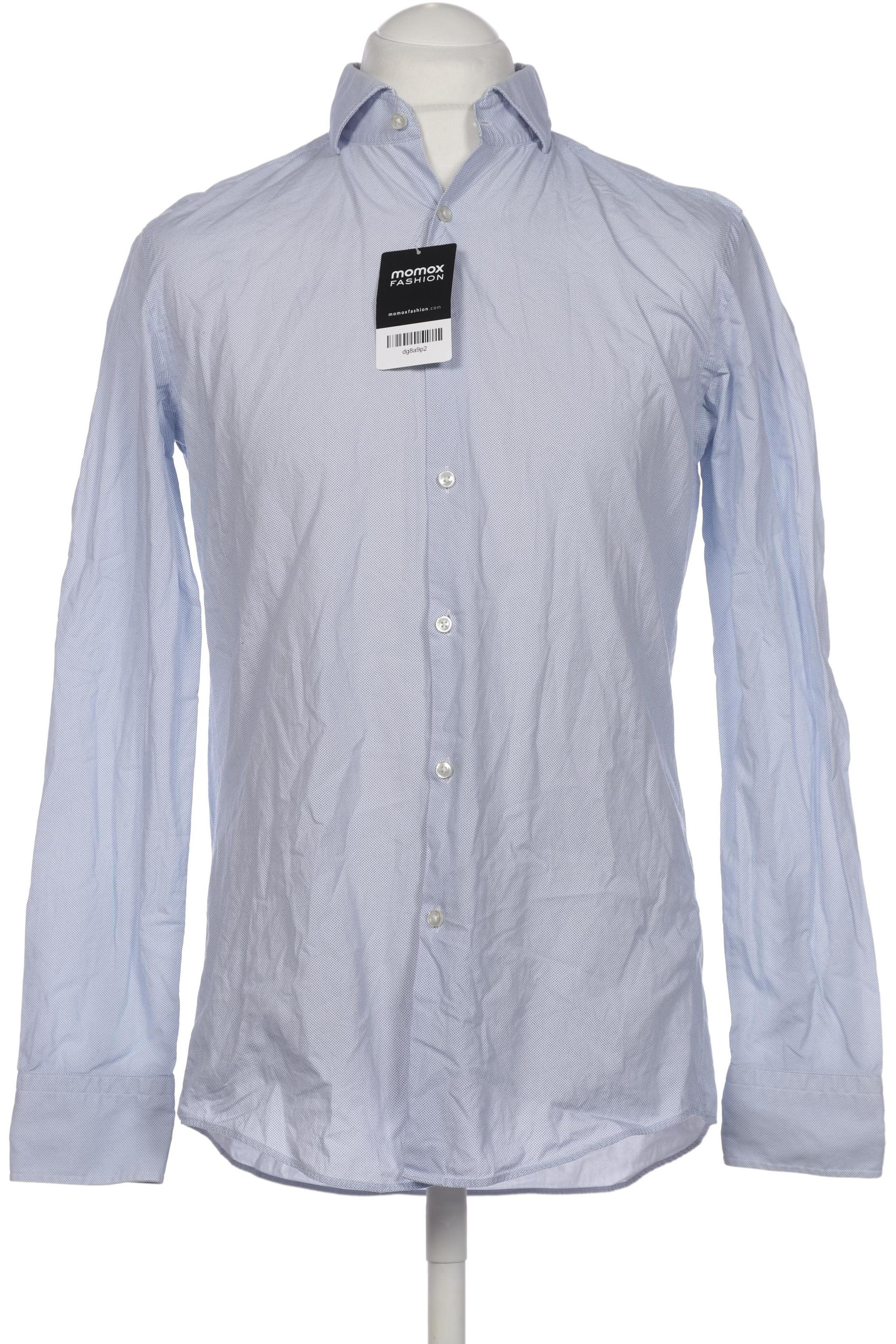 

Boss by Hugo Boss Herren Hemd, hellblau, Gr. 50