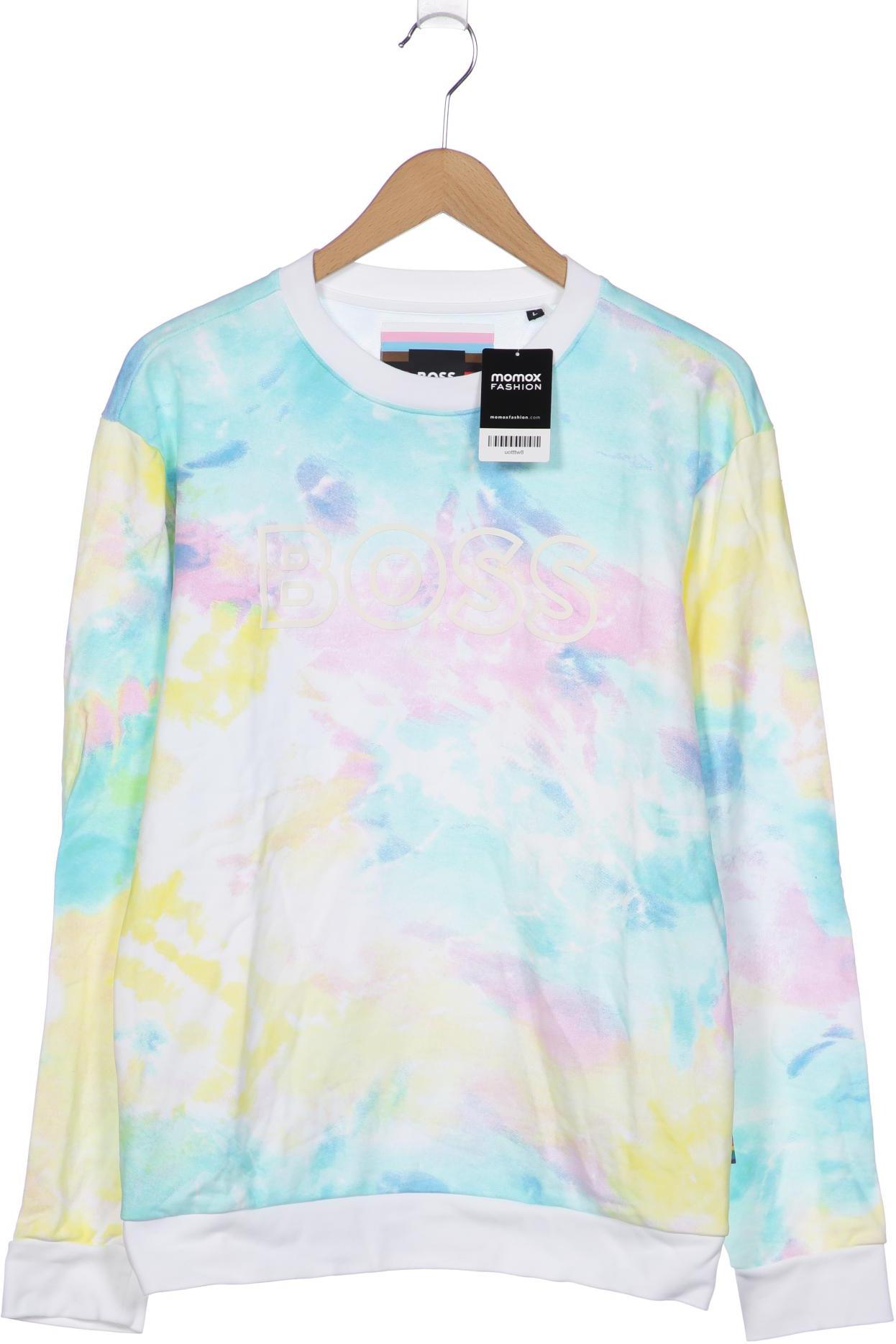 

BOSS by Hugo Boss Damen Sweatshirt, mehrfarbig