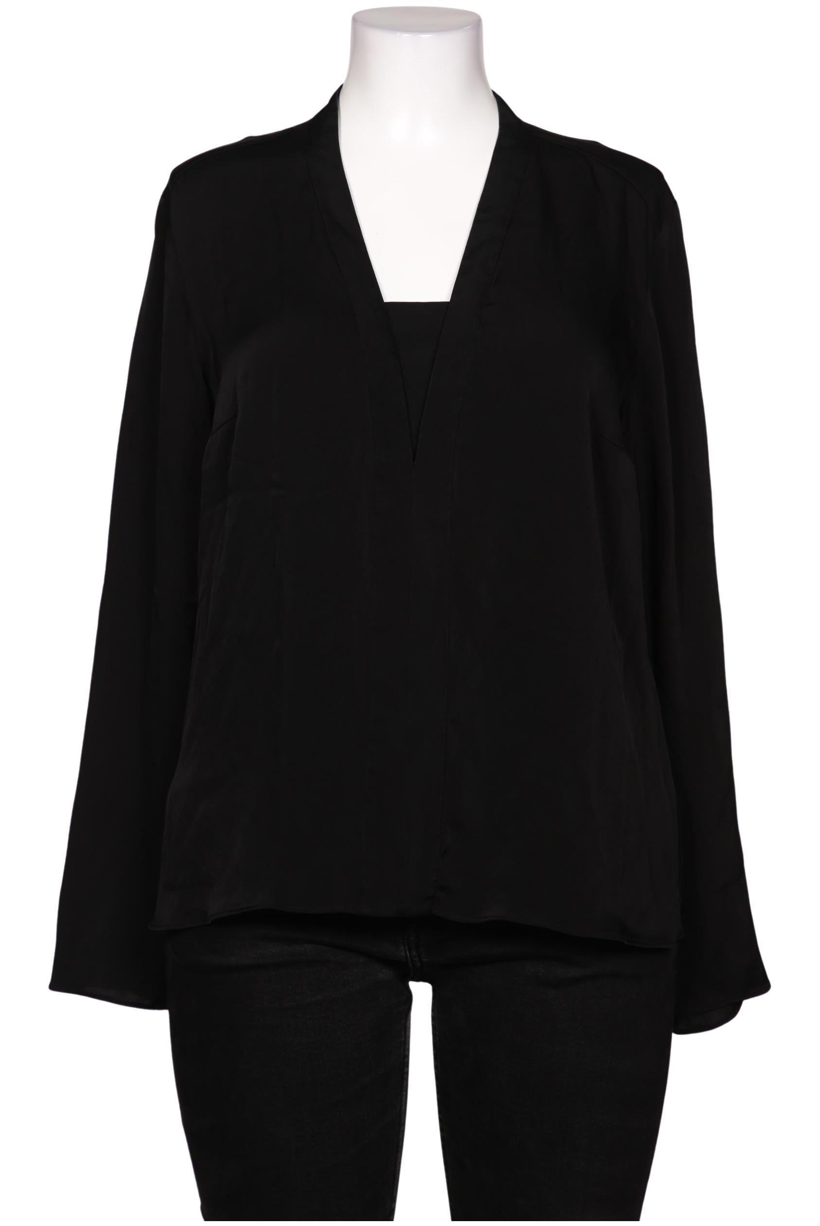 

Boss by Hugo Boss Damen Bluse, schwarz, Gr. 44