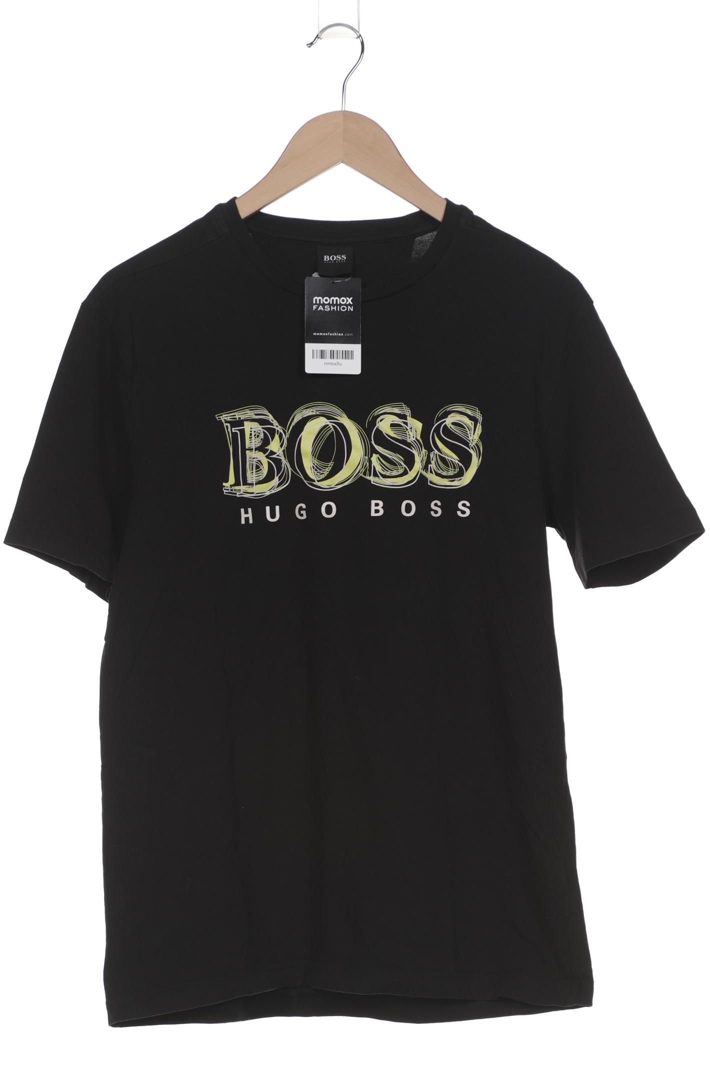 

Boss by Hugo Boss Herren T-Shirt, schwarz, Gr. 52