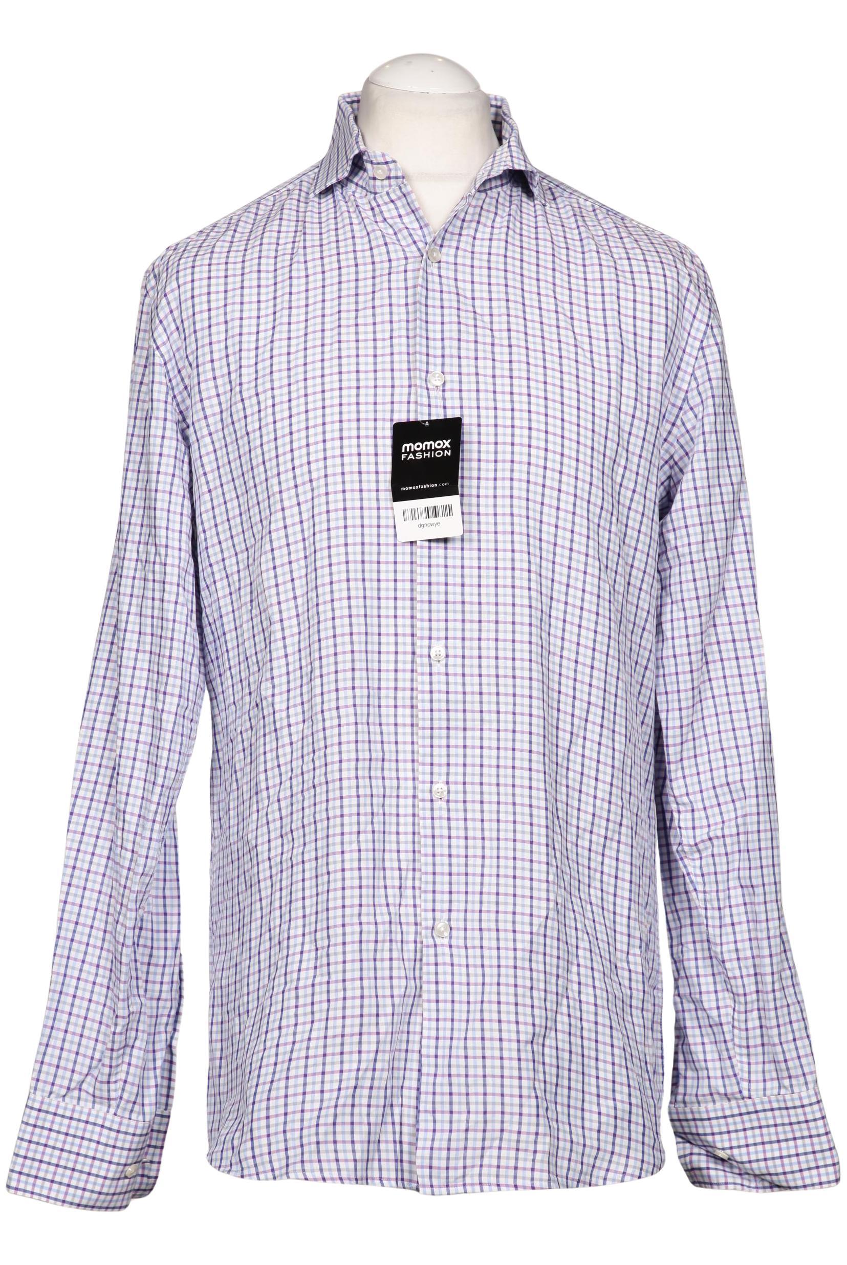 

Boss by Hugo Boss Herren Hemd, hellblau, Gr. 52