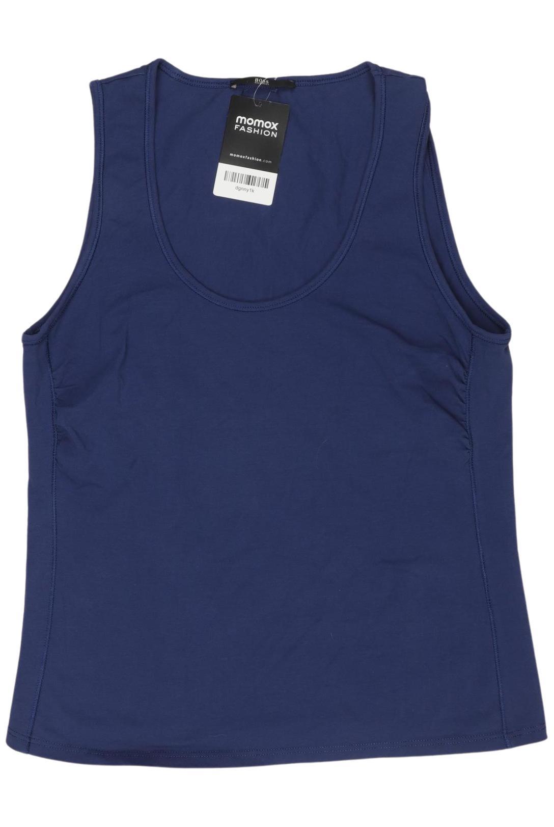 

Boss by Hugo Boss Damen Top, marineblau, Gr. 44