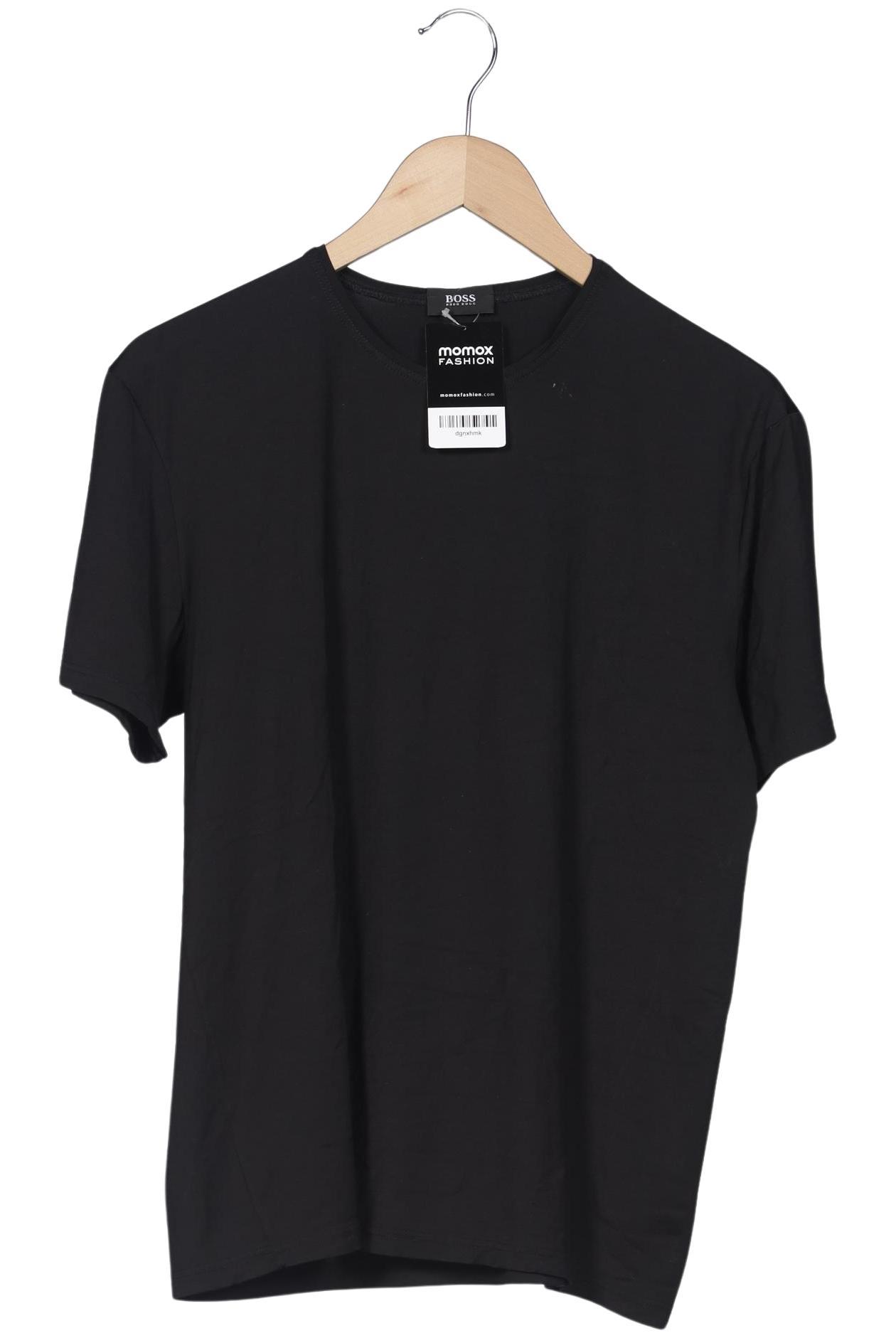 

Boss by Hugo Boss Herren T-Shirt, schwarz, Gr. 52