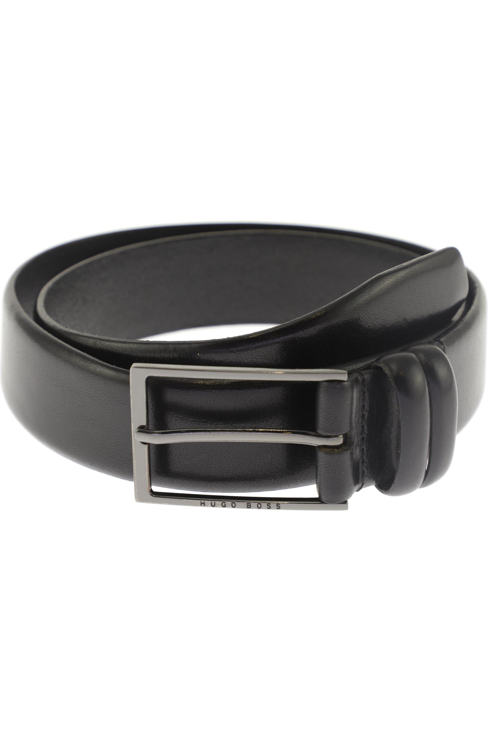 

Boss by Hugo Boss Herren Gürtel, schwarz, Gr. 80