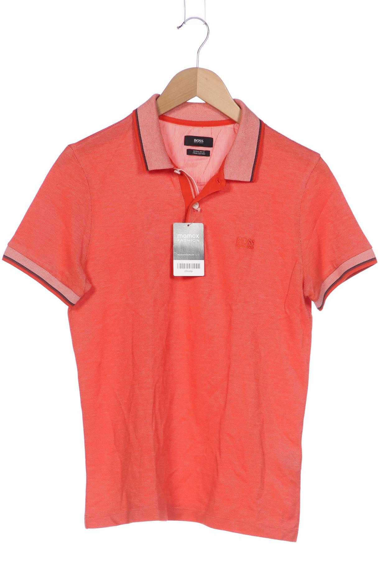 

Boss by Hugo Boss Herren Poloshirt, rot, Gr. 48