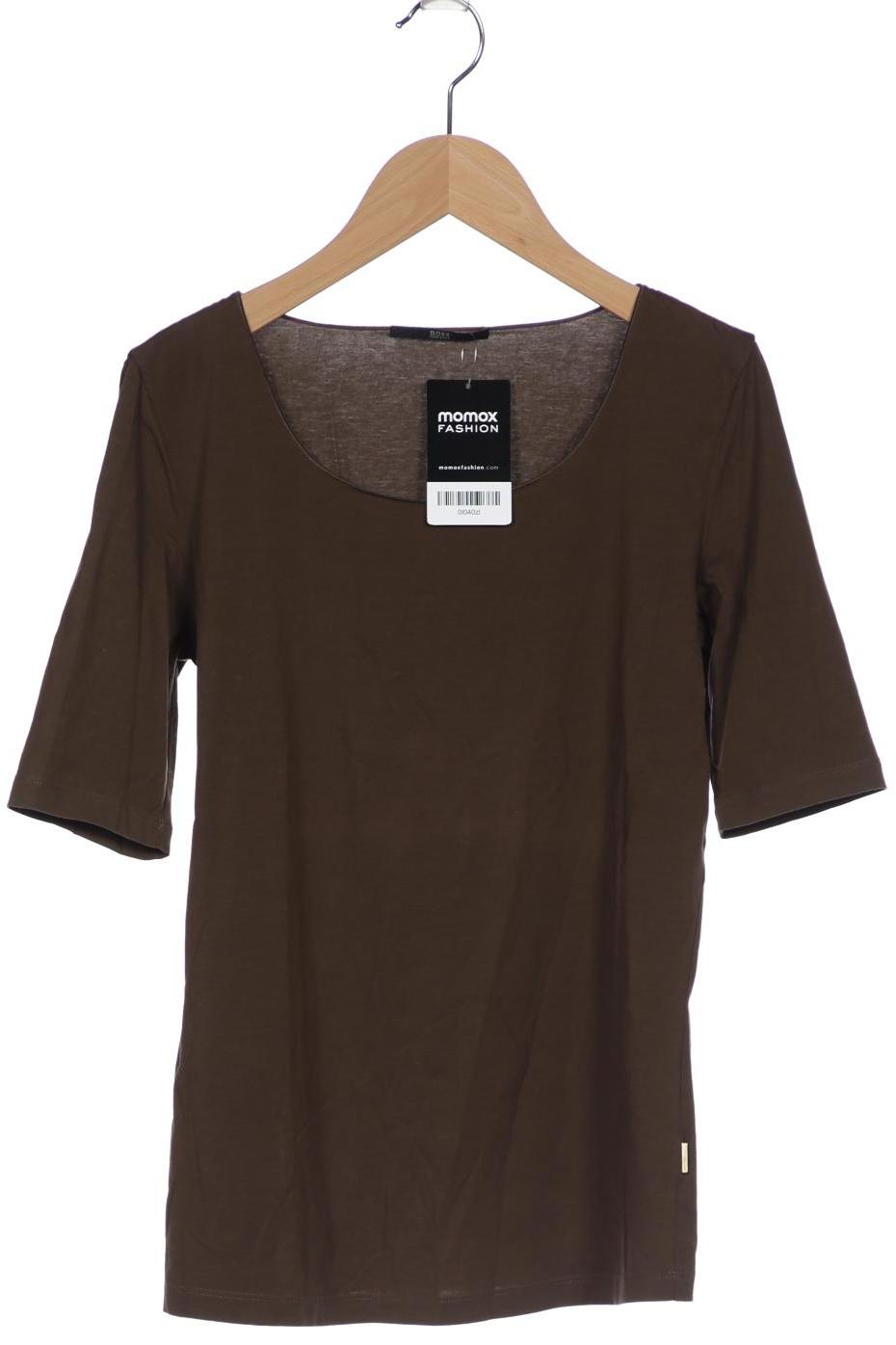 

BOSS by Hugo Boss Damen T-Shirt, braun