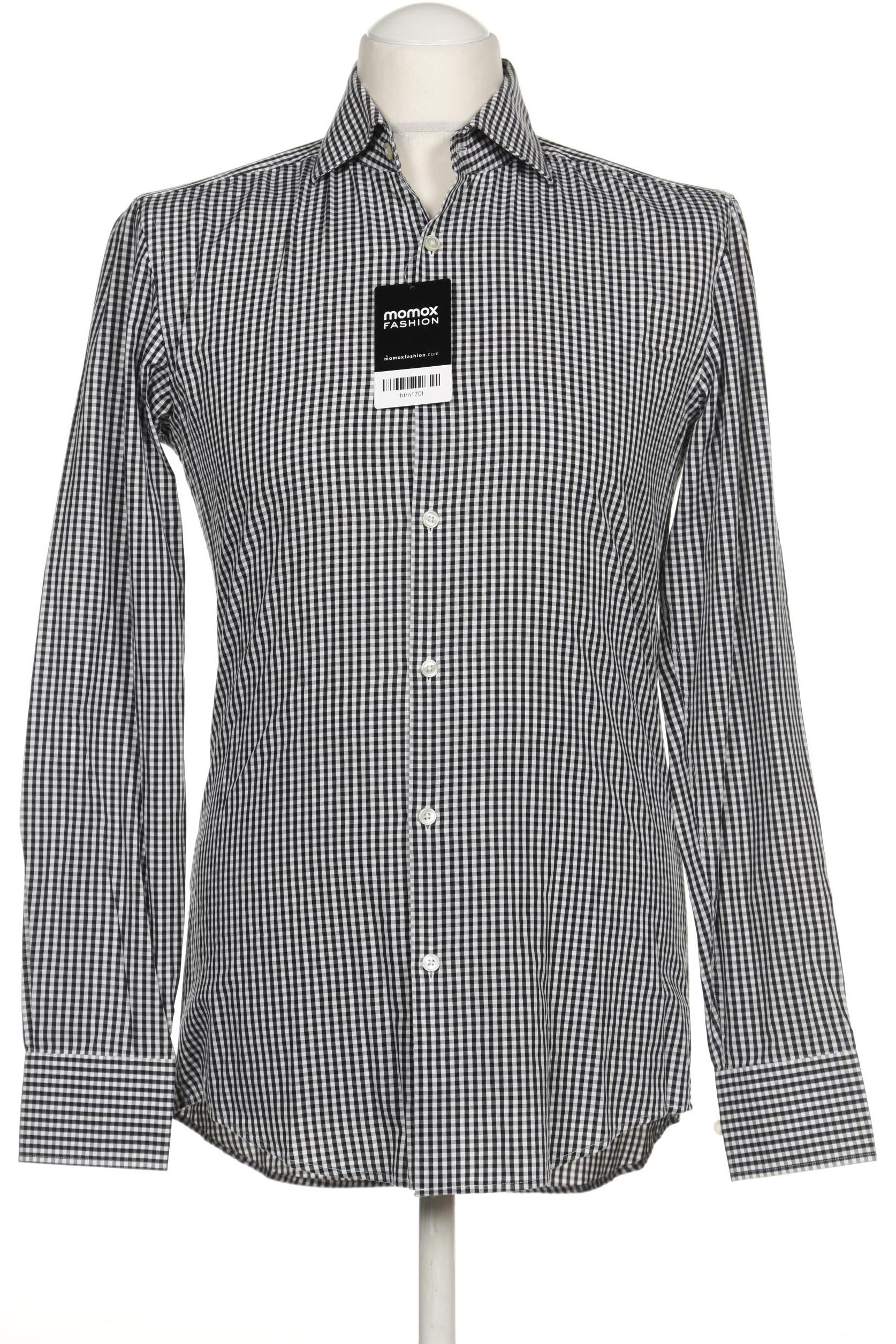 

Boss by Hugo Boss Herren Hemd, grau, Gr. 46