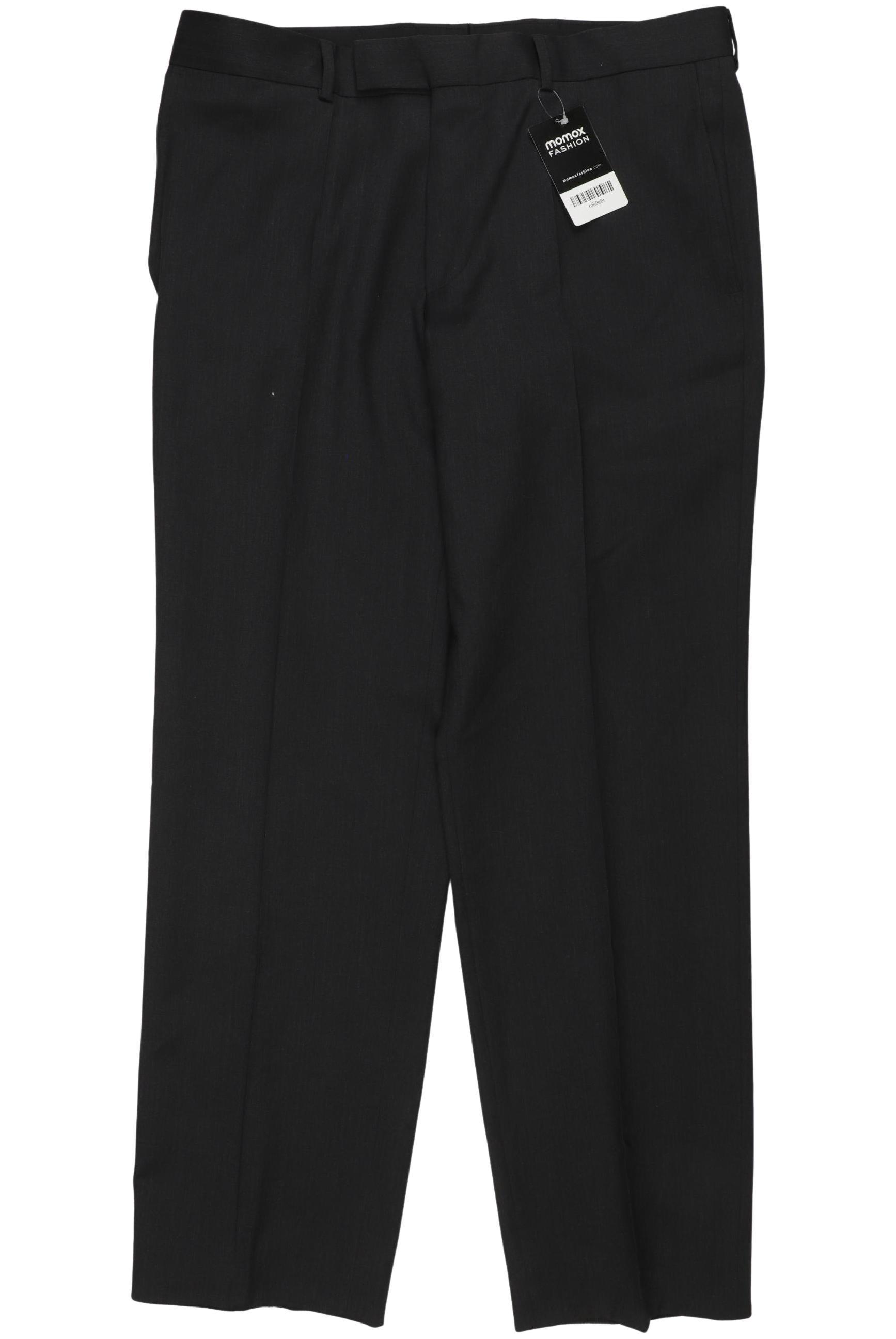 

Boss by Hugo Boss Herren Stoffhose, schwarz, Gr. 50