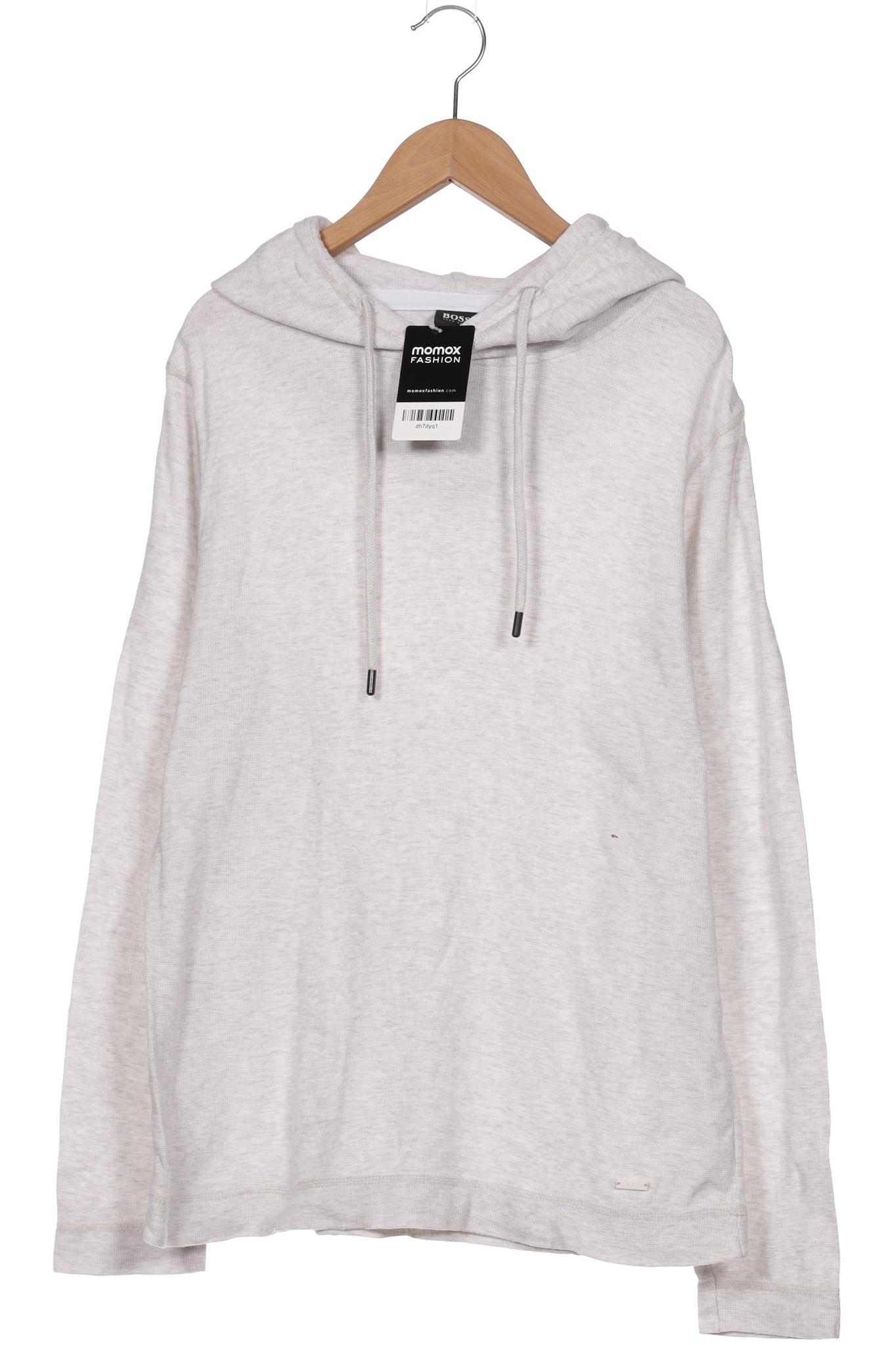 

Boss by Hugo Boss Herren Kapuzenpullover, grau, Gr. 48