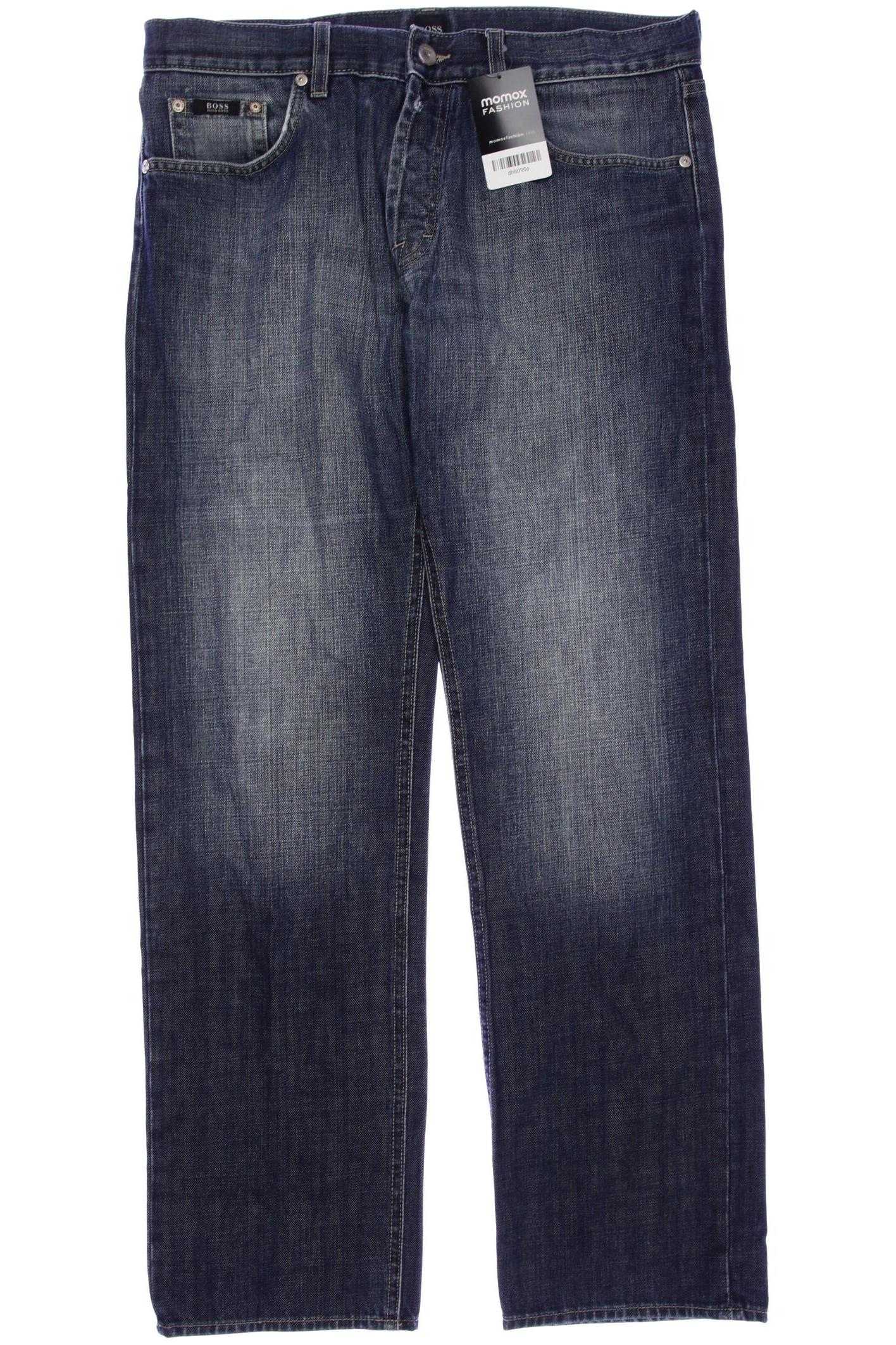 

Boss by Hugo Boss Herren Jeans, marineblau, Gr. 34