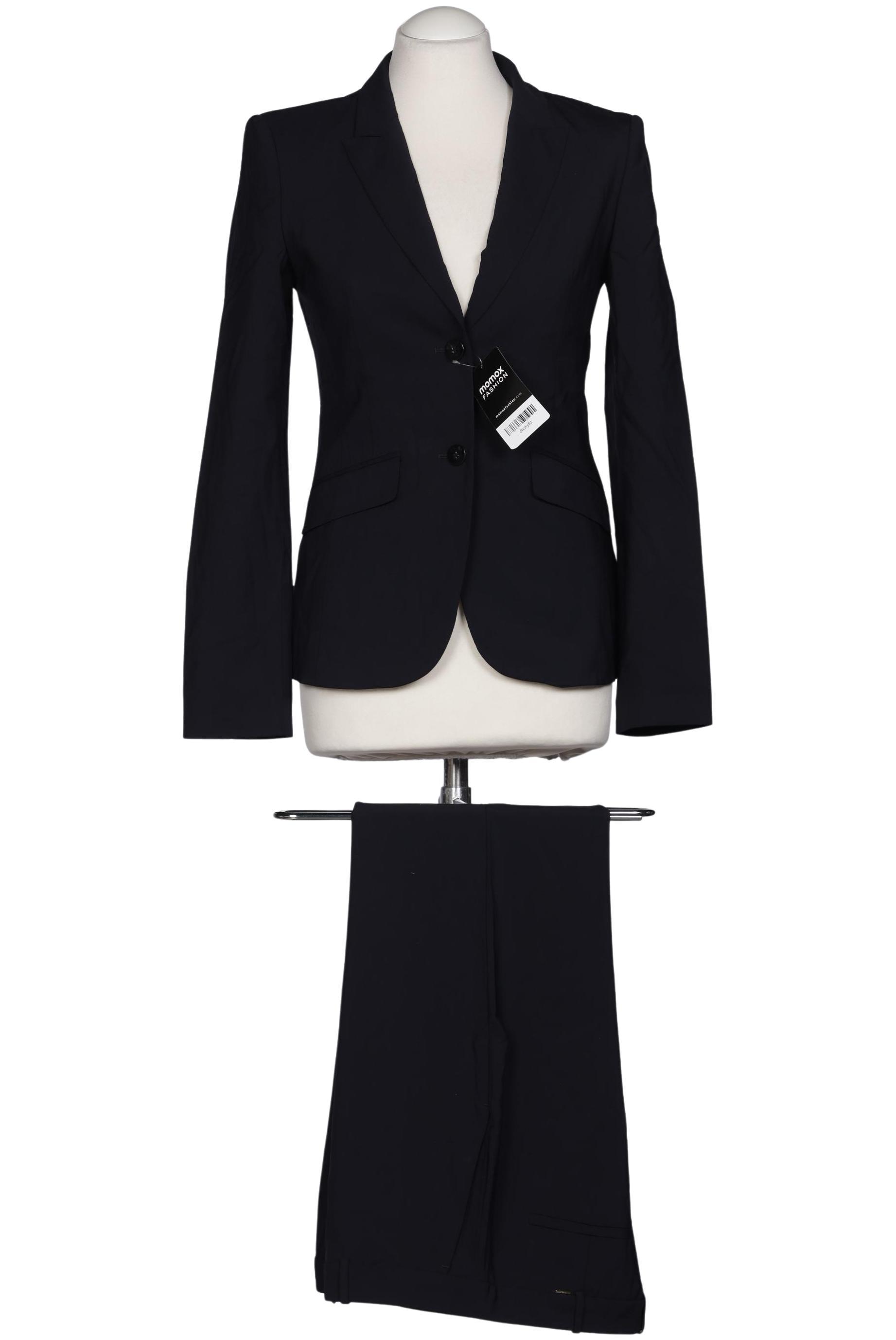 

Boss by Hugo Boss Damen Anzug, marineblau, Gr. 34