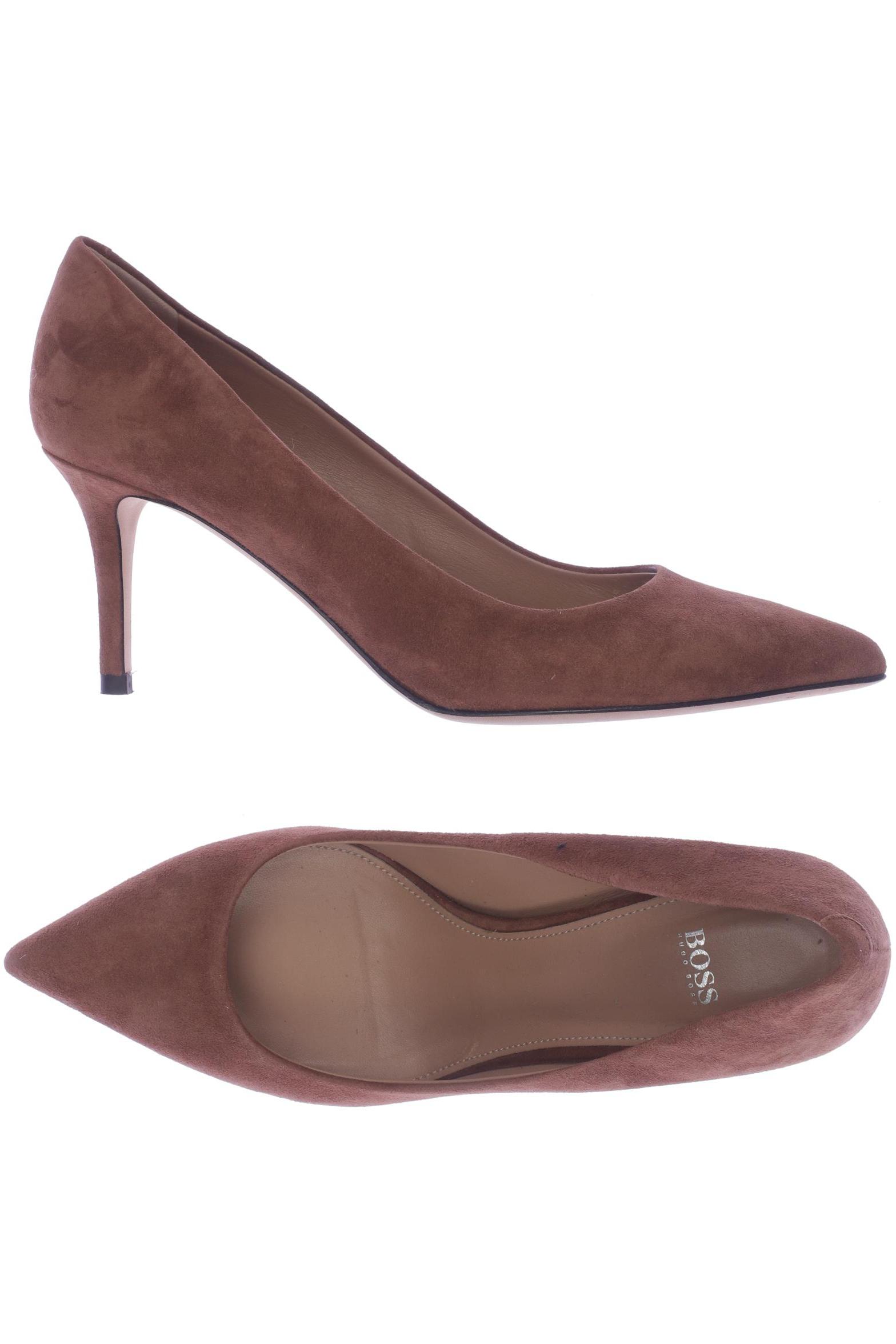 

Boss by Hugo Boss Damen Pumps, bordeaux, Gr. 36