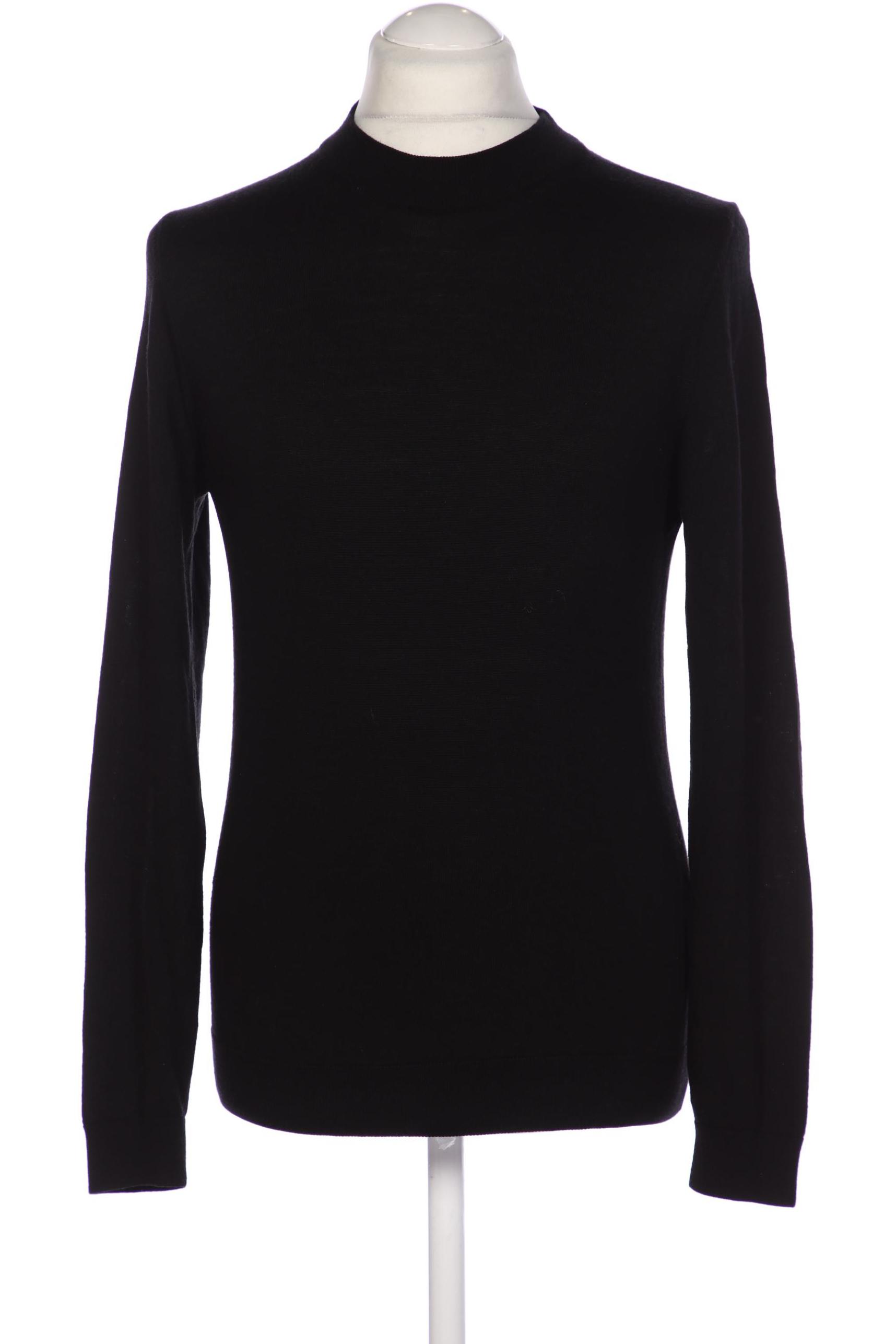 

Boss by Hugo Boss Herren Pullover, schwarz, Gr. 48