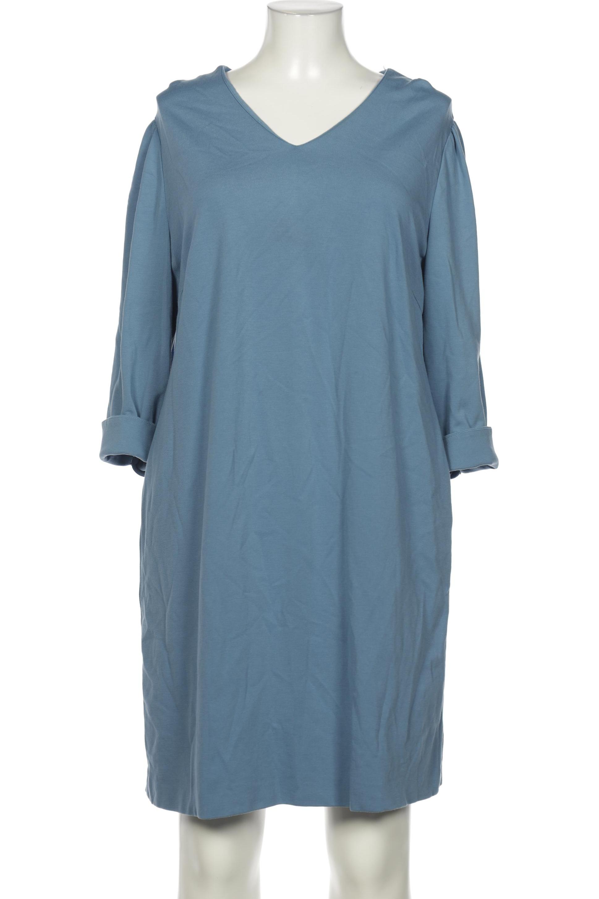 

Boss by Hugo Boss Damen Kleid, blau, Gr. 46