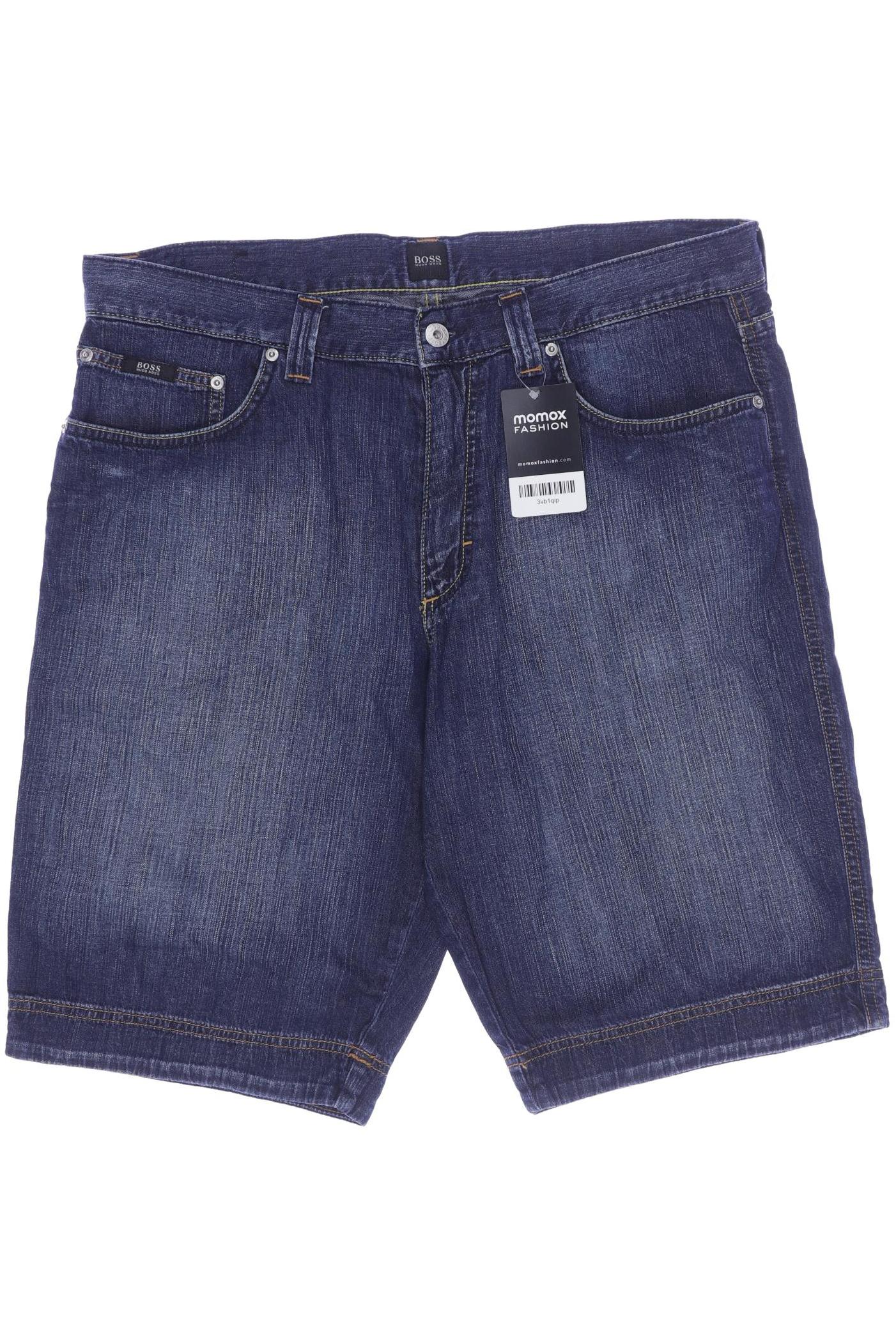 

Boss by Hugo Boss Herren Shorts, marineblau, Gr. 54