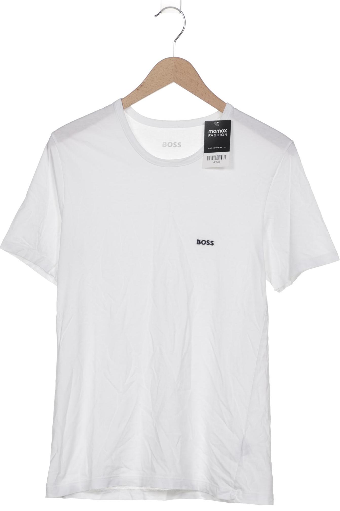 

Boss by Hugo Boss Herren T-Shirt, weiß, Gr. 52