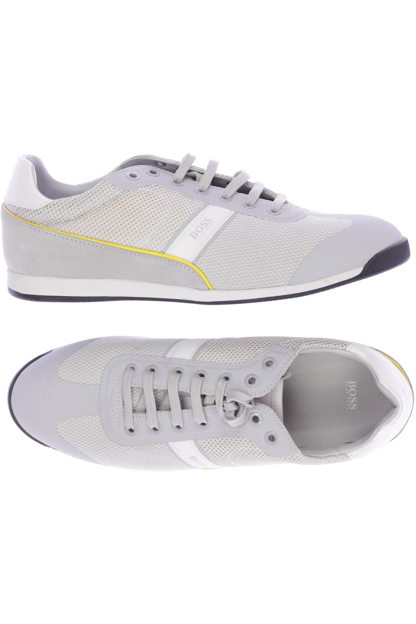 

Boss by Hugo Boss Herren Sneakers, grau, Gr. 42