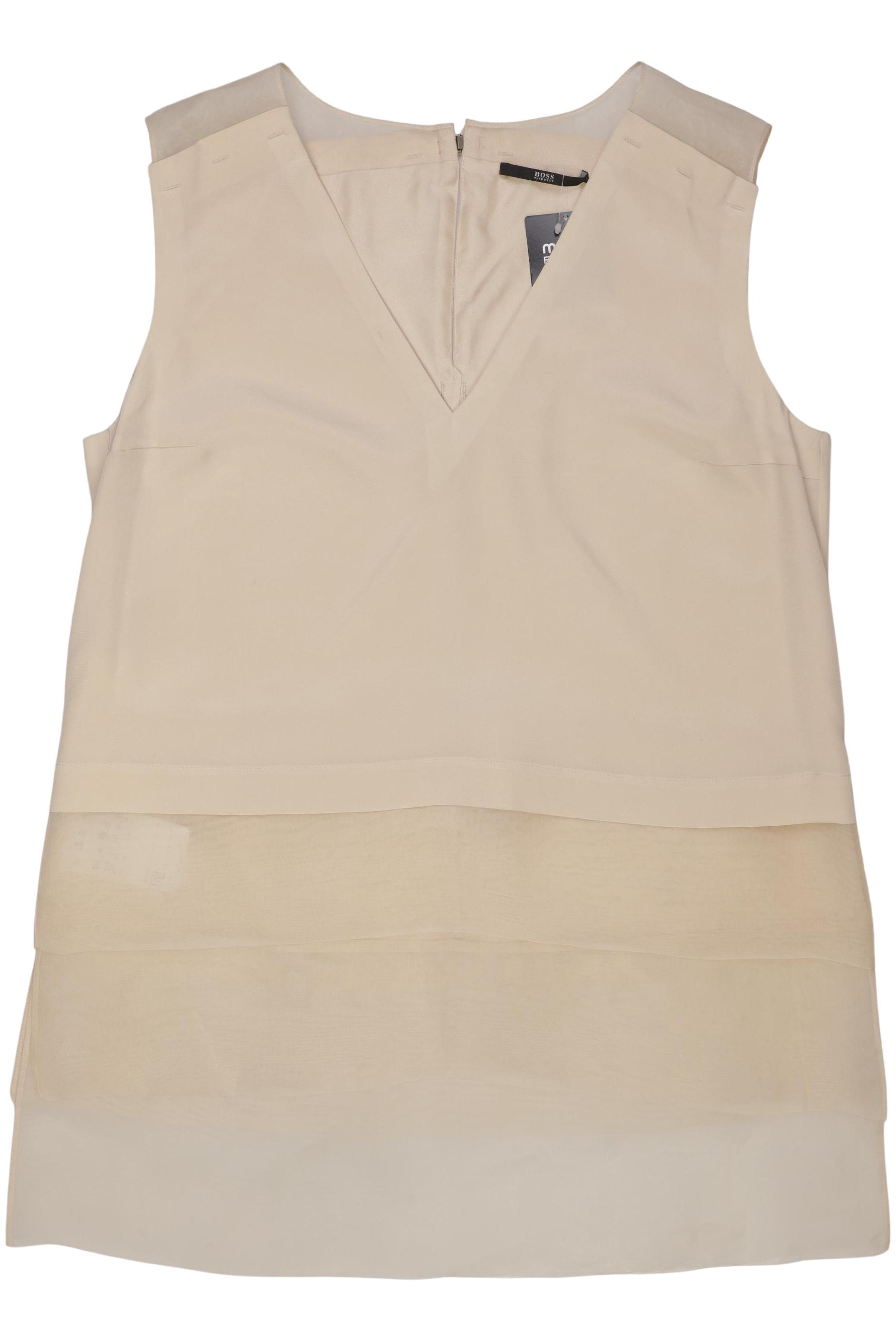 

Boss by Hugo Boss Damen Top, beige, Gr. 38