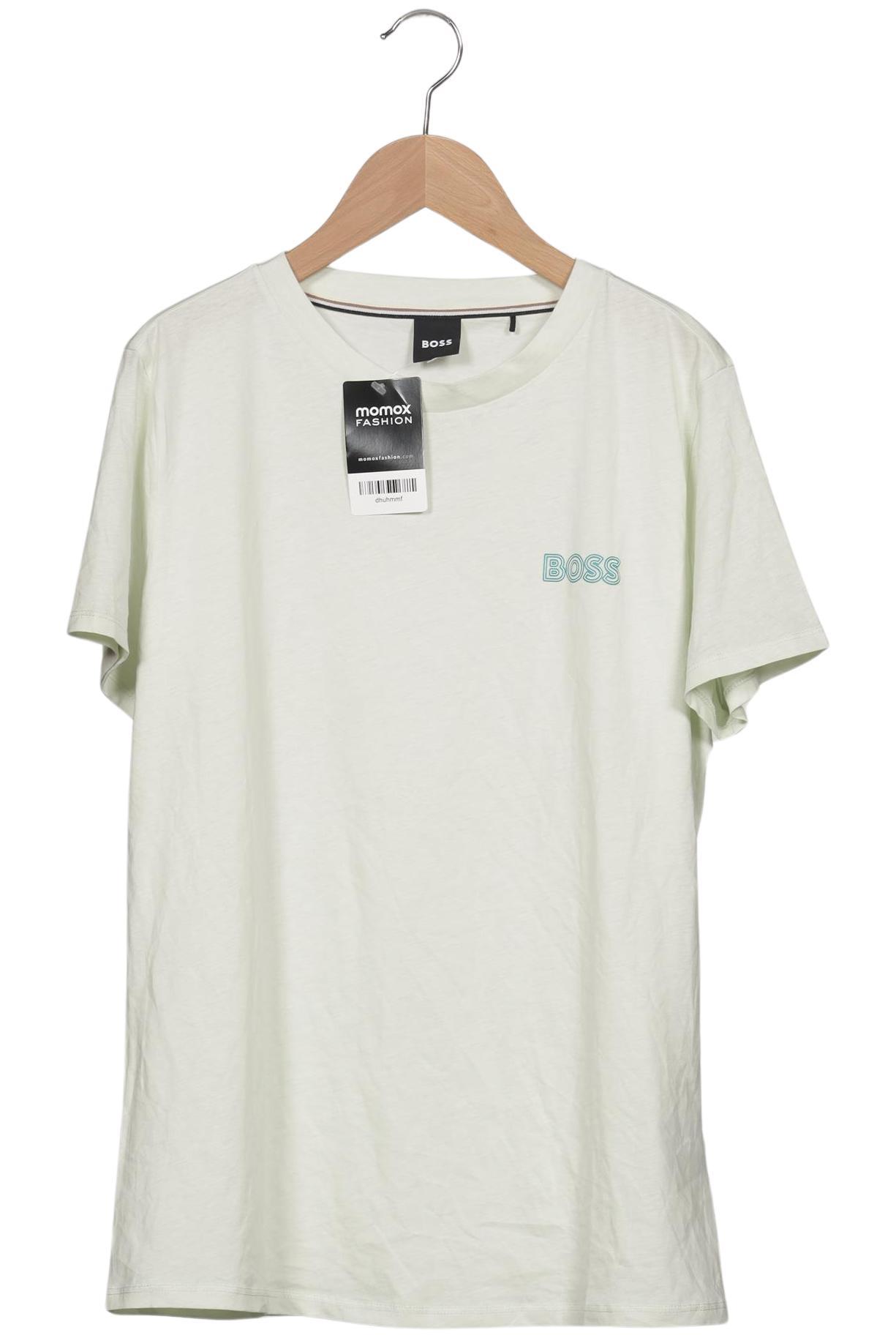 

Boss by Hugo Boss Damen T-Shirt, hellgrün, Gr. 44