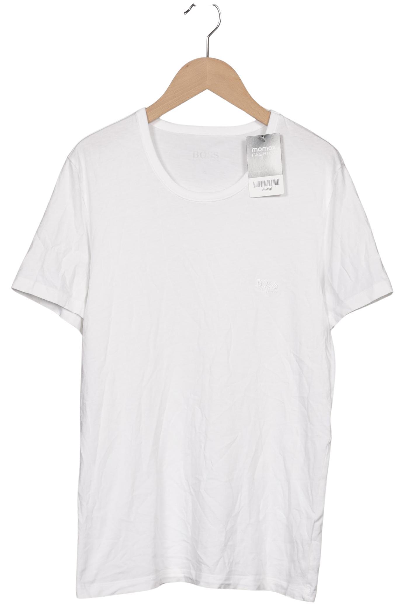 

Boss by Hugo Boss Herren T-Shirt, weiß, Gr. 46