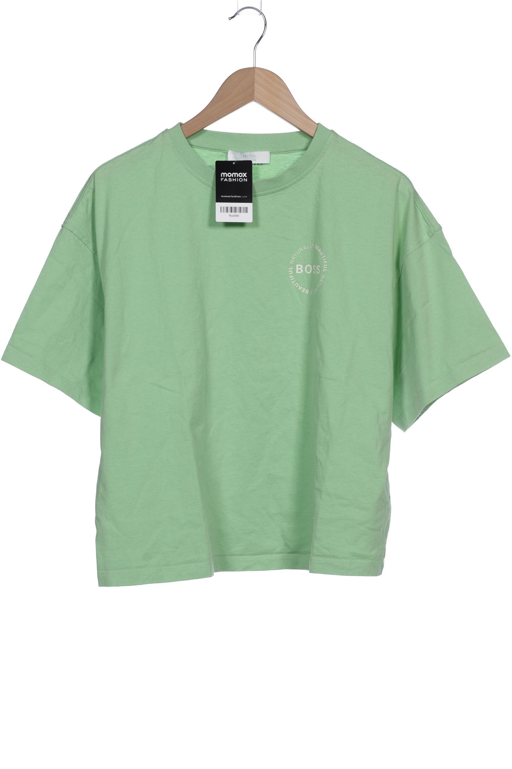 

Boss by Hugo Boss Damen T-Shirt, grün, Gr. 44